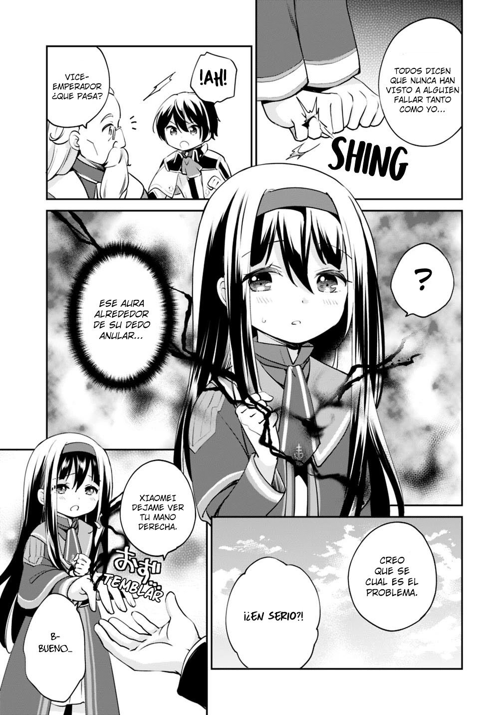 Zennin Ossan, Umarekawattara SSS Rank Jinsei ga Kakutei Shita Capitulo 9 página 5