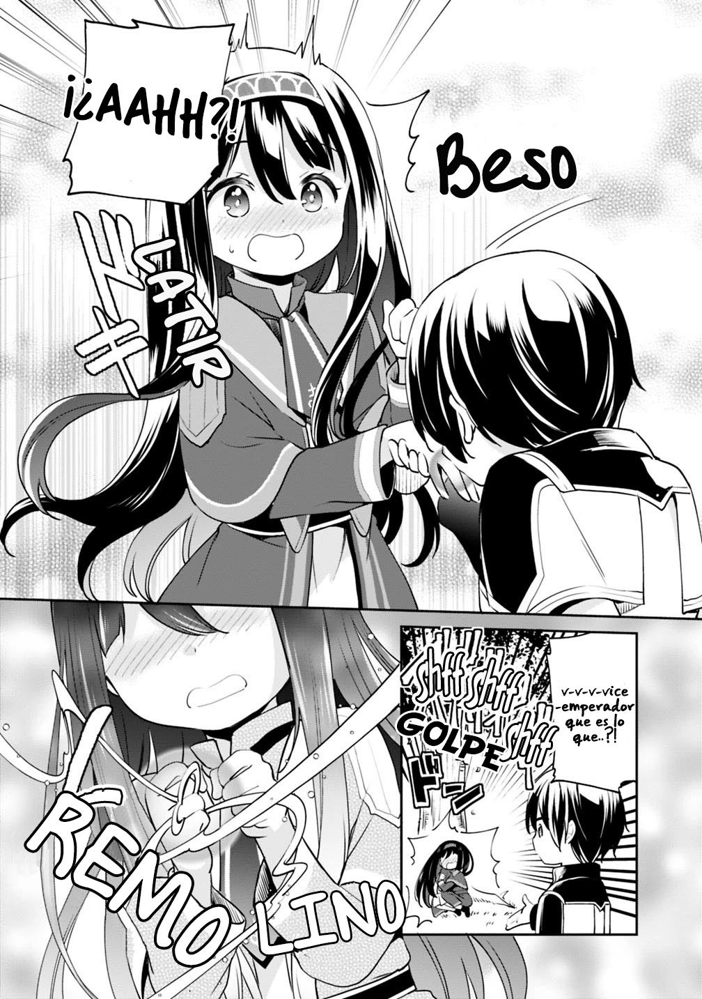 Zennin Ossan, Umarekawattara SSS Rank Jinsei ga Kakutei Shita Capitulo 9 página 6