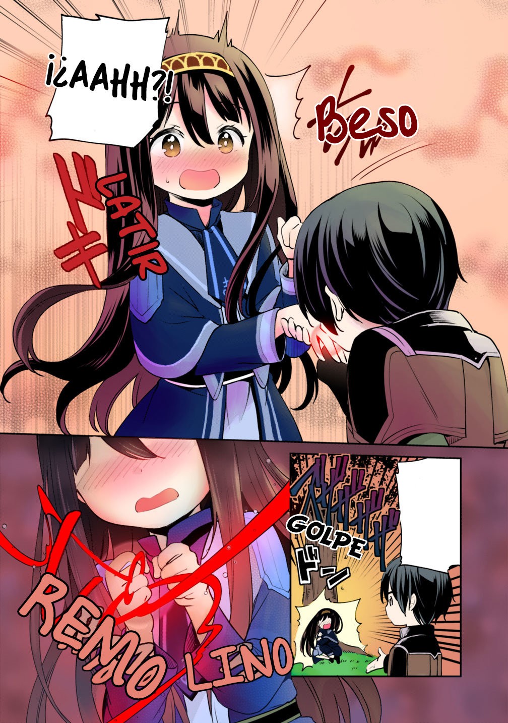 Zennin Ossan, Umarekawattara SSS Rank Jinsei ga Kakutei Shita Capitulo 9 página 7