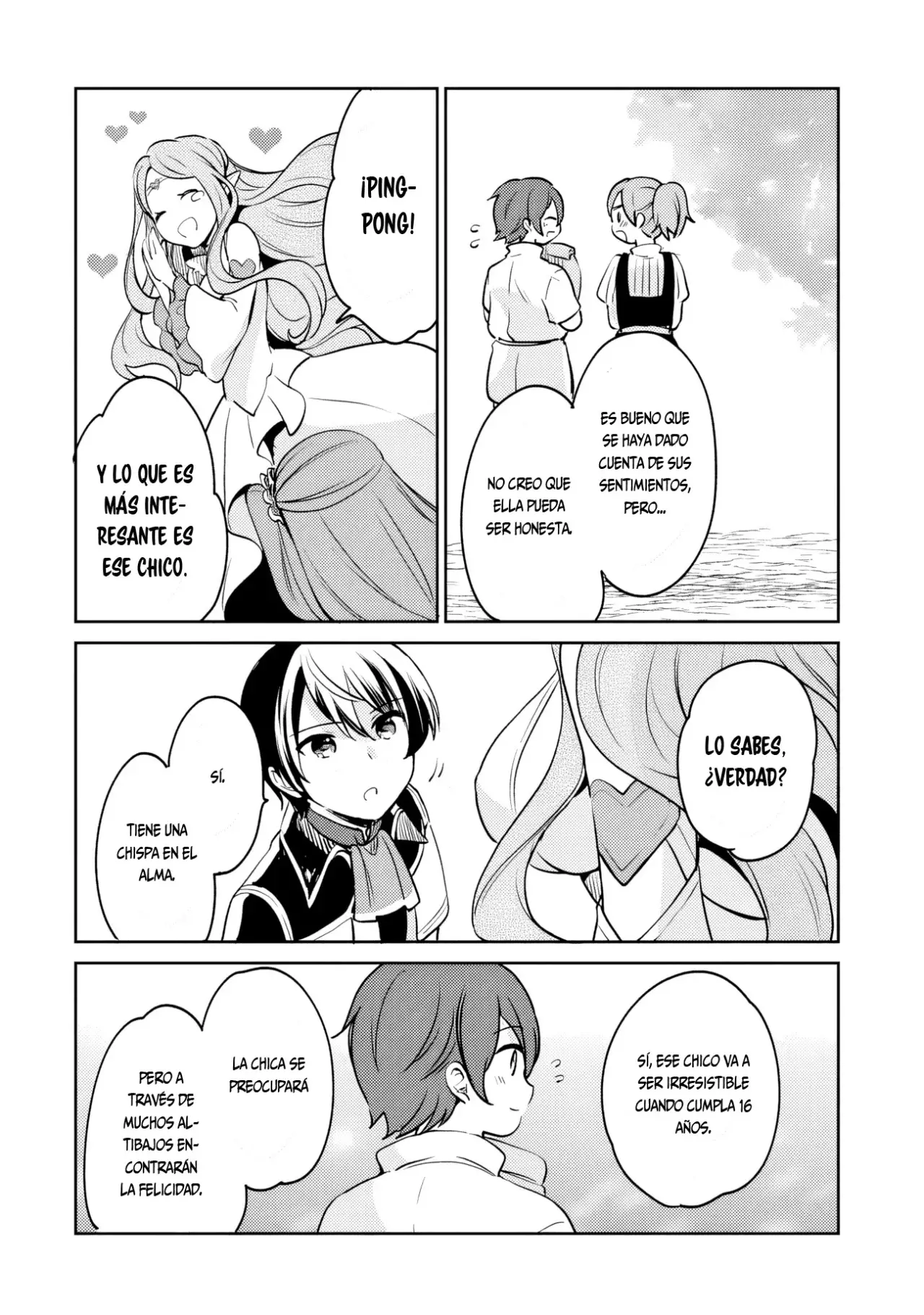 Zennin Ossan, Umarekawattara SSS Rank Jinsei ga Kakutei Shita Capitulo 90 página 11