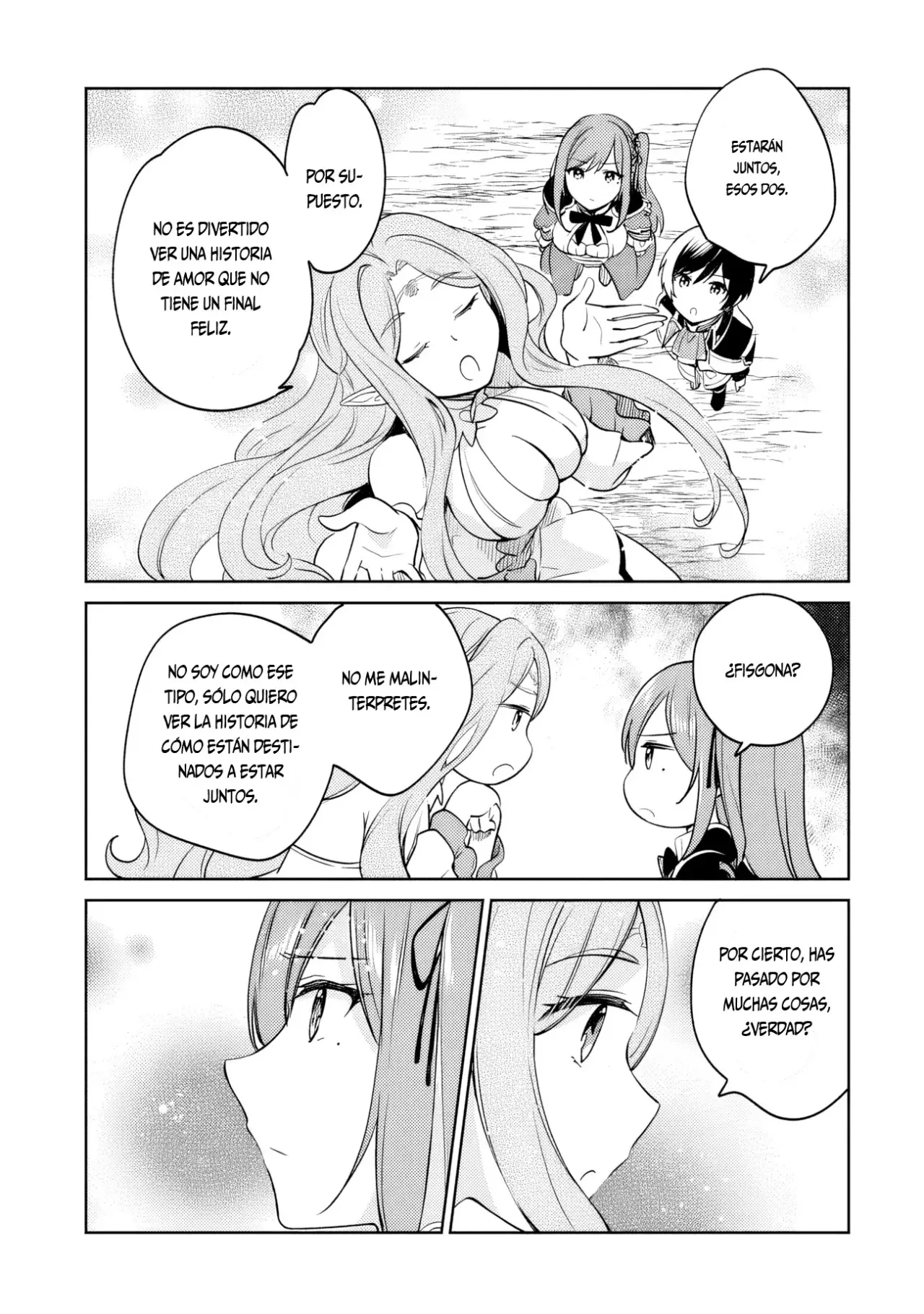 Zennin Ossan, Umarekawattara SSS Rank Jinsei ga Kakutei Shita Capitulo 90 página 12