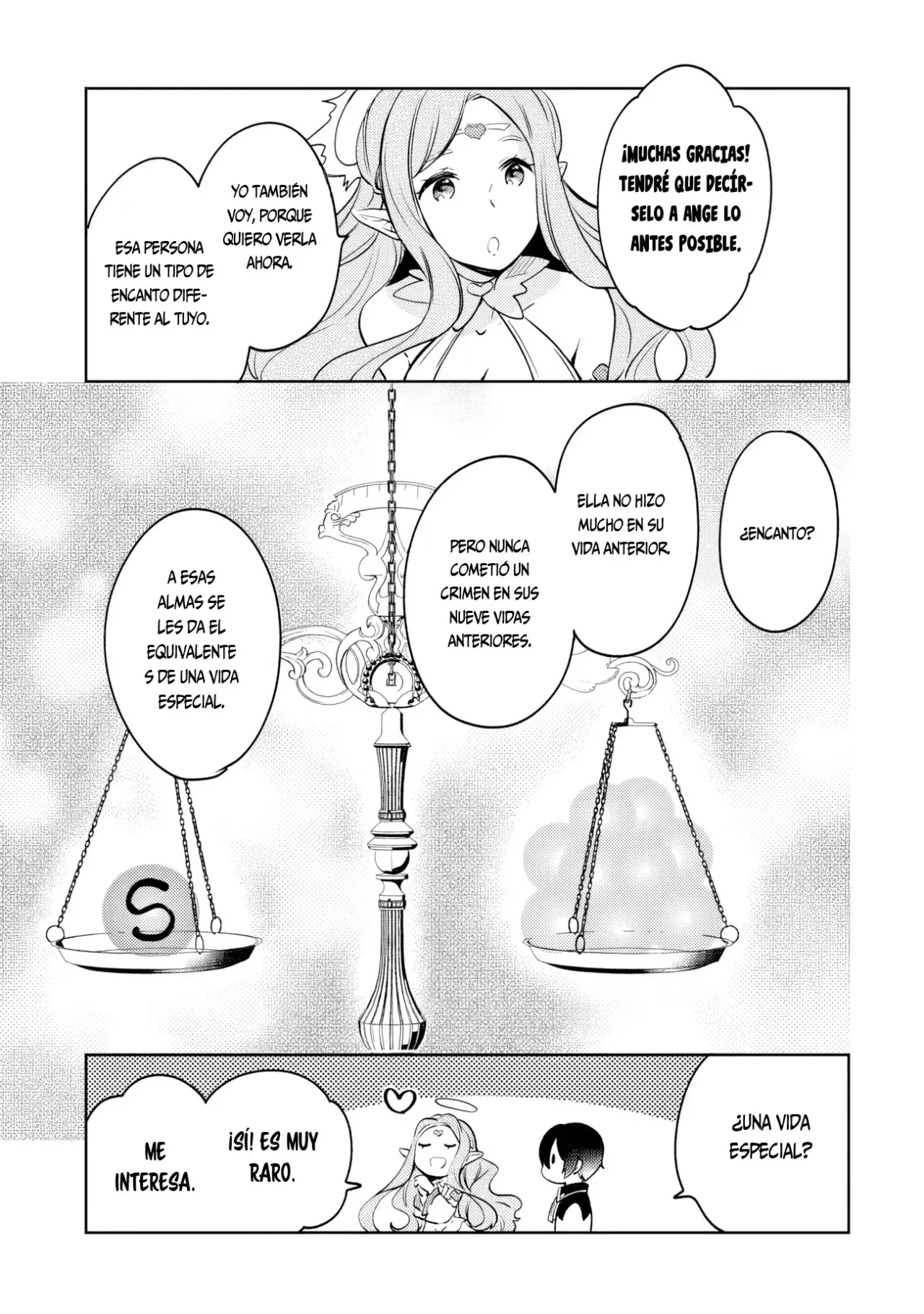 Zennin Ossan, Umarekawattara SSS Rank Jinsei ga Kakutei Shita Capitulo 90 página 16