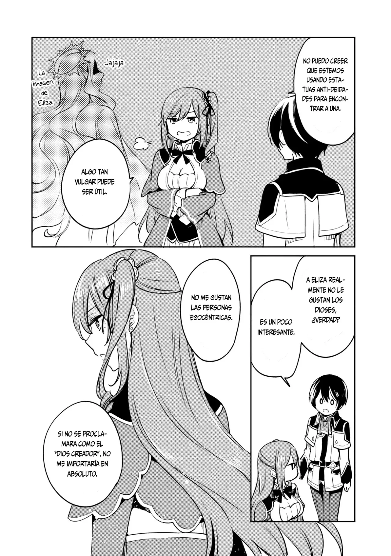 Zennin Ossan, Umarekawattara SSS Rank Jinsei ga Kakutei Shita Capitulo 90 página 5