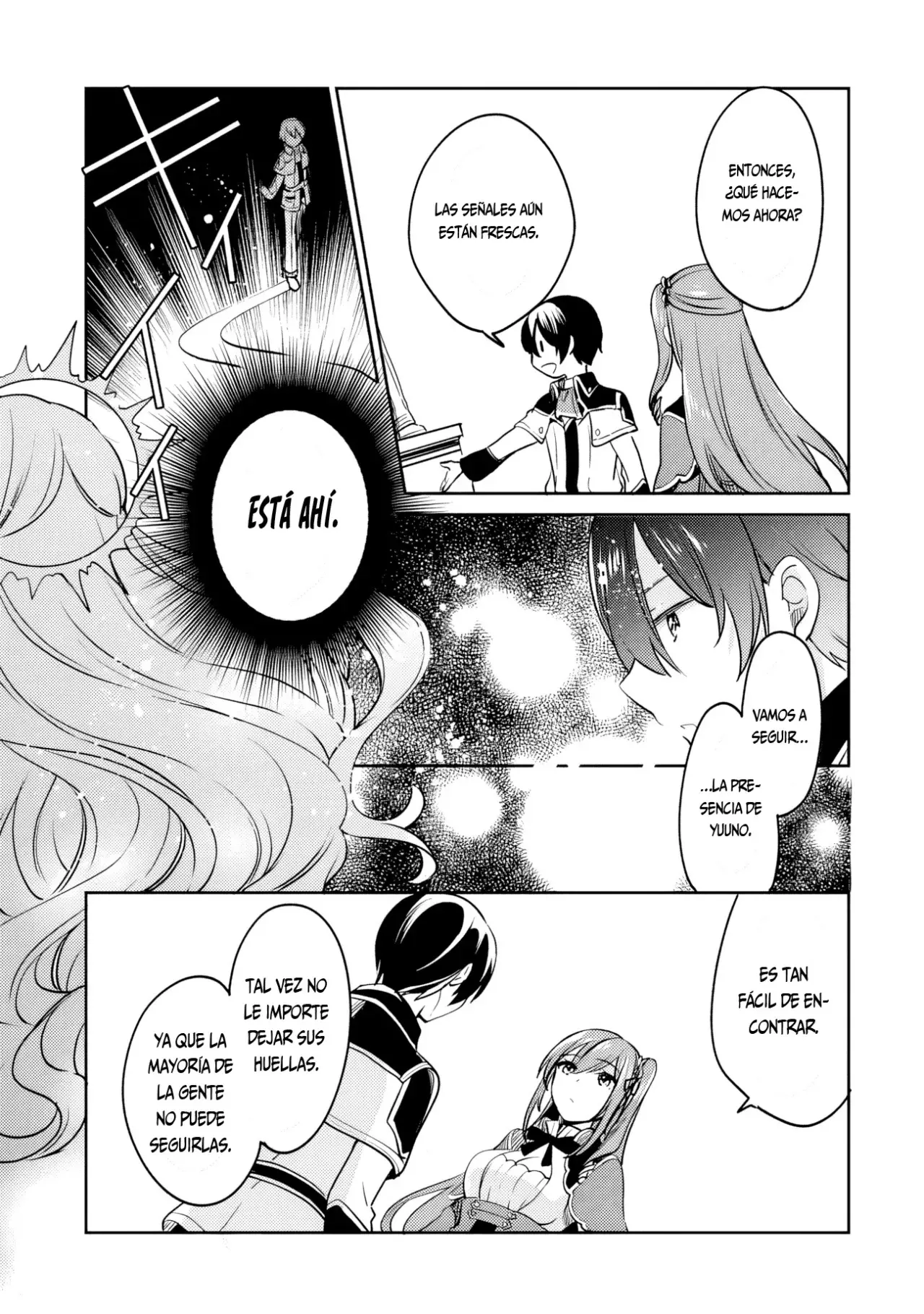 Zennin Ossan, Umarekawattara SSS Rank Jinsei ga Kakutei Shita Capitulo 90 página 6
