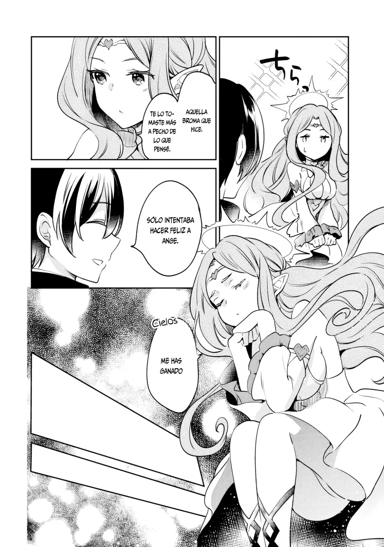 Zennin Ossan, Umarekawattara SSS Rank Jinsei ga Kakutei Shita Capitulo 91 página 13