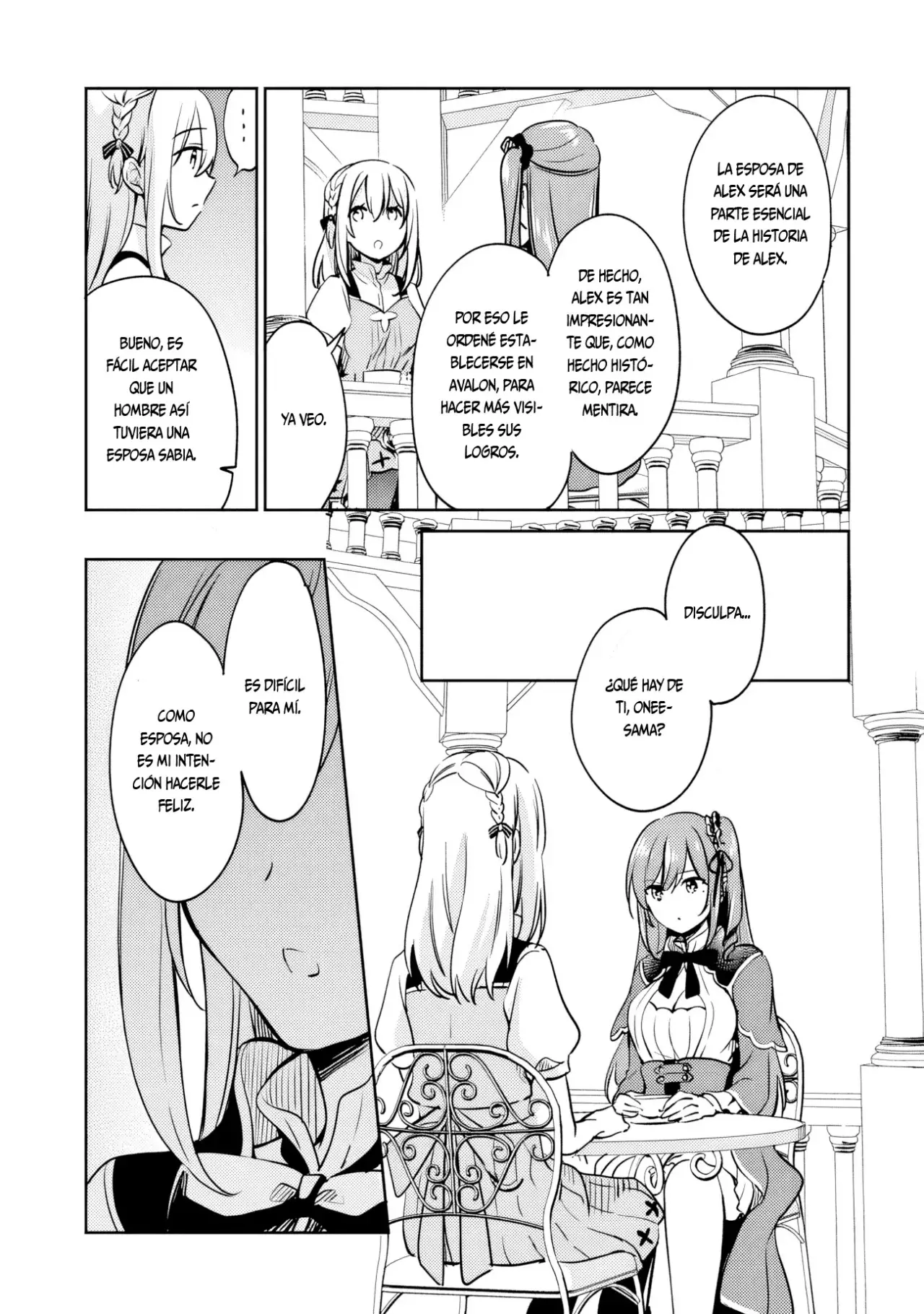 Zennin Ossan, Umarekawattara SSS Rank Jinsei ga Kakutei Shita Capitulo 91 página 16