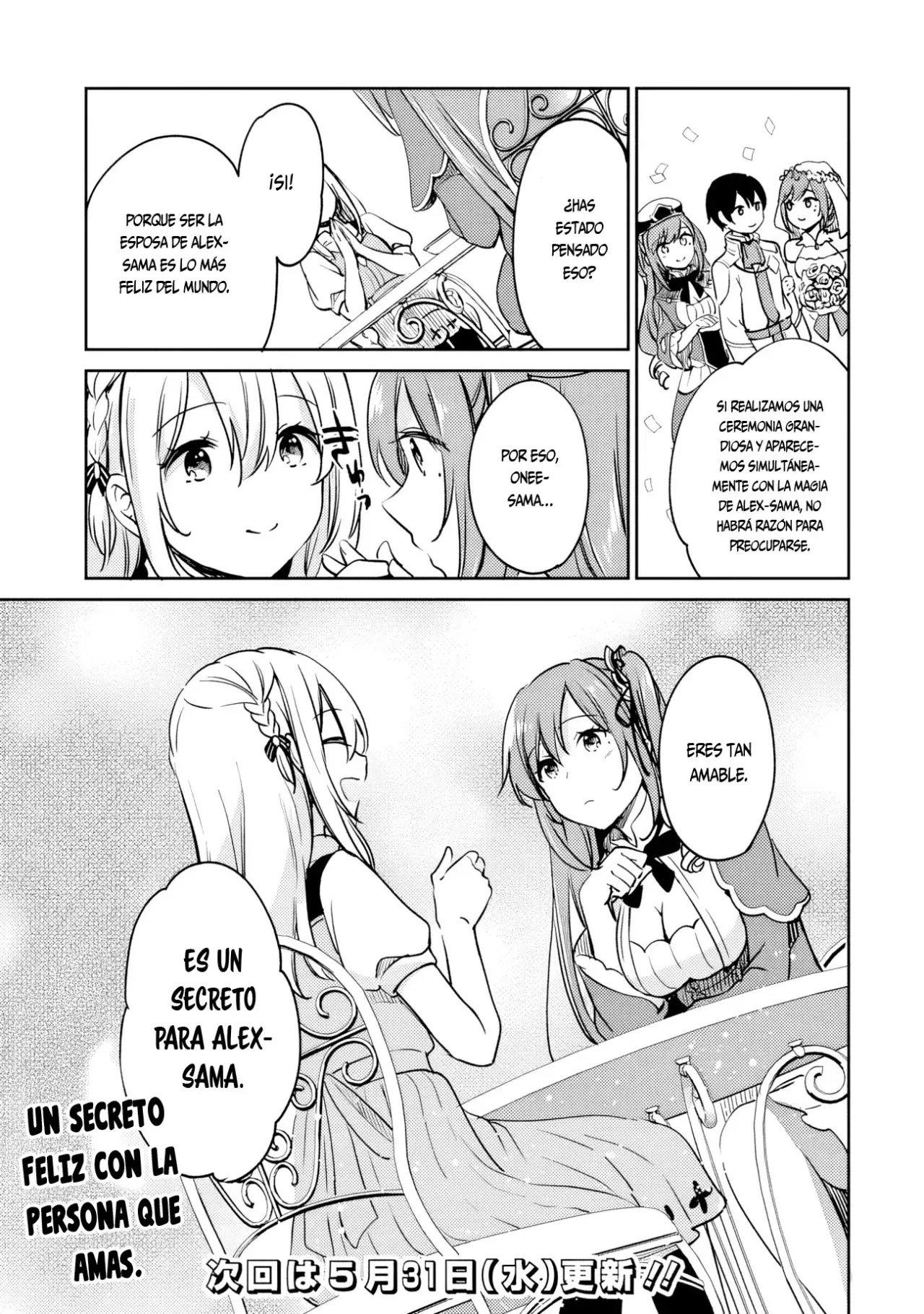 Zennin Ossan, Umarekawattara SSS Rank Jinsei ga Kakutei Shita Capitulo 91 página 18