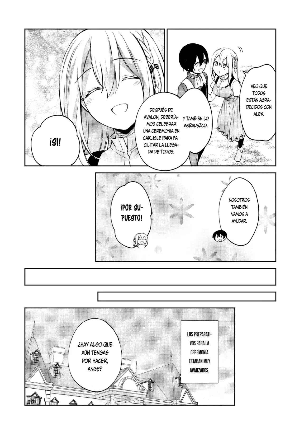 Zennin Ossan, Umarekawattara SSS Rank Jinsei ga Kakutei Shita Capitulo 92 página 11