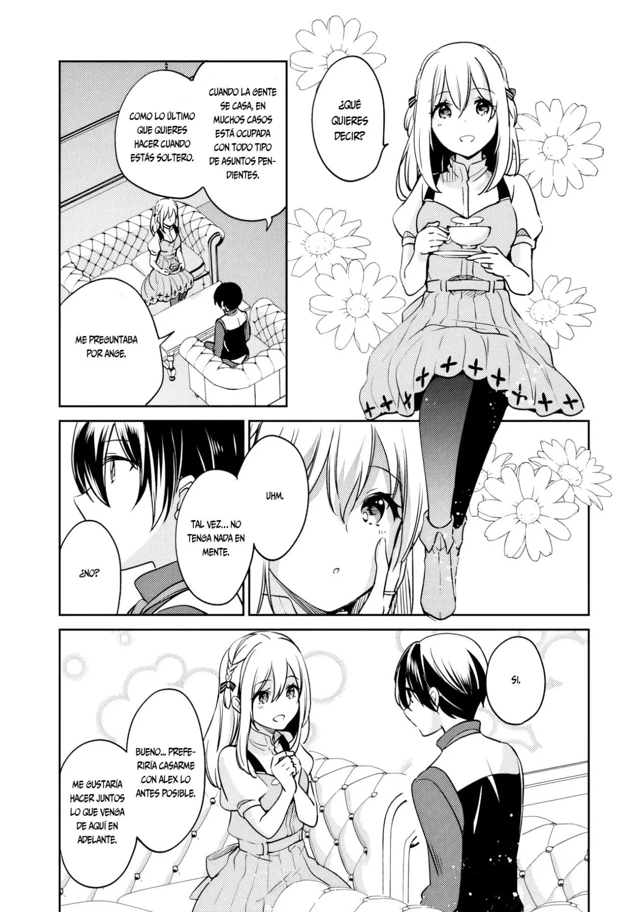 Zennin Ossan, Umarekawattara SSS Rank Jinsei ga Kakutei Shita Capitulo 92 página 12