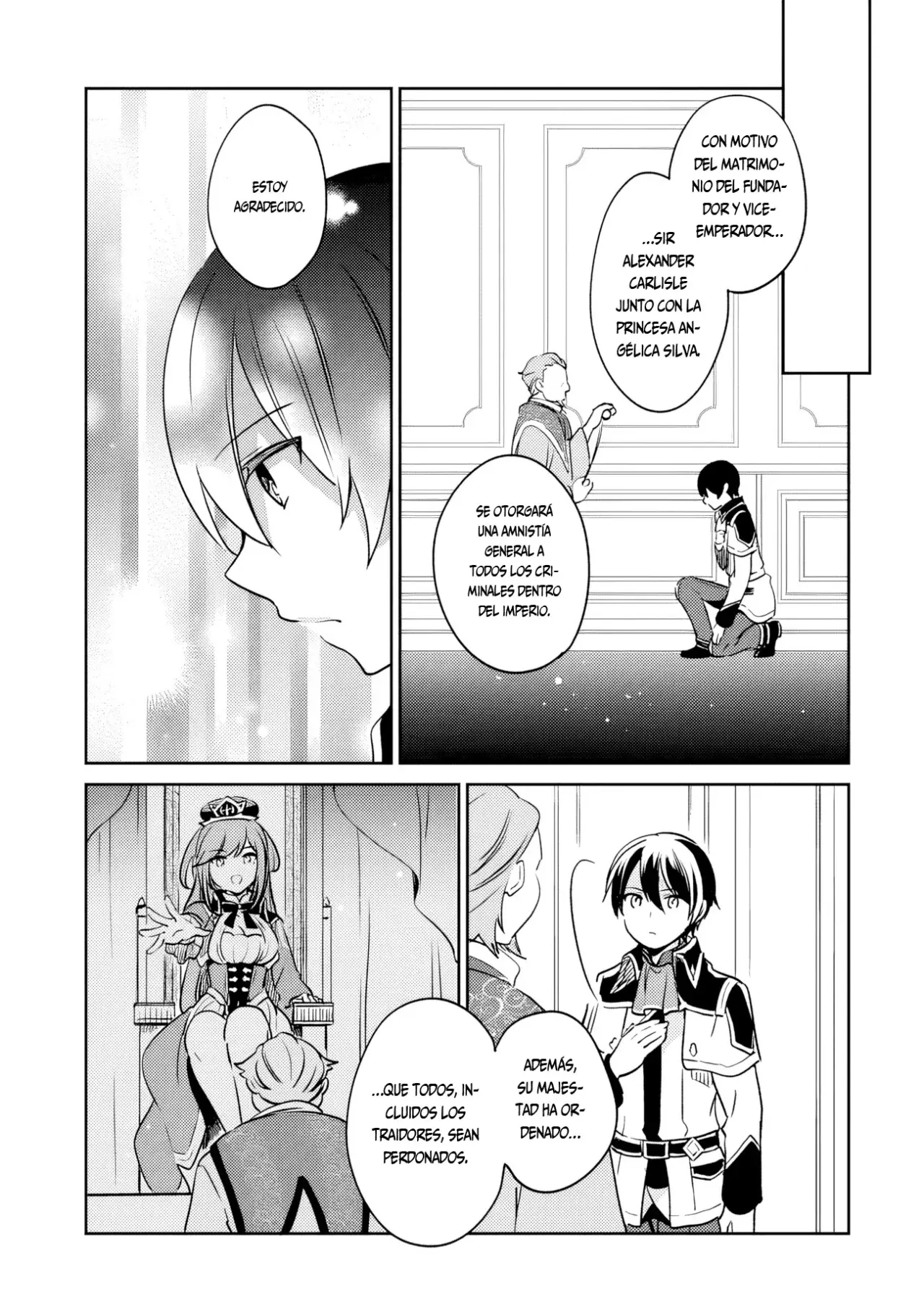 Zennin Ossan, Umarekawattara SSS Rank Jinsei ga Kakutei Shita Capitulo 92 página 14