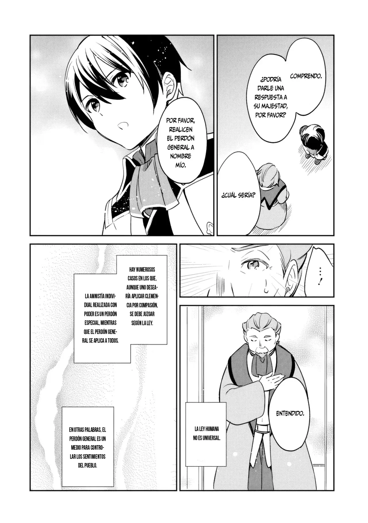 Zennin Ossan, Umarekawattara SSS Rank Jinsei ga Kakutei Shita Capitulo 92 página 15