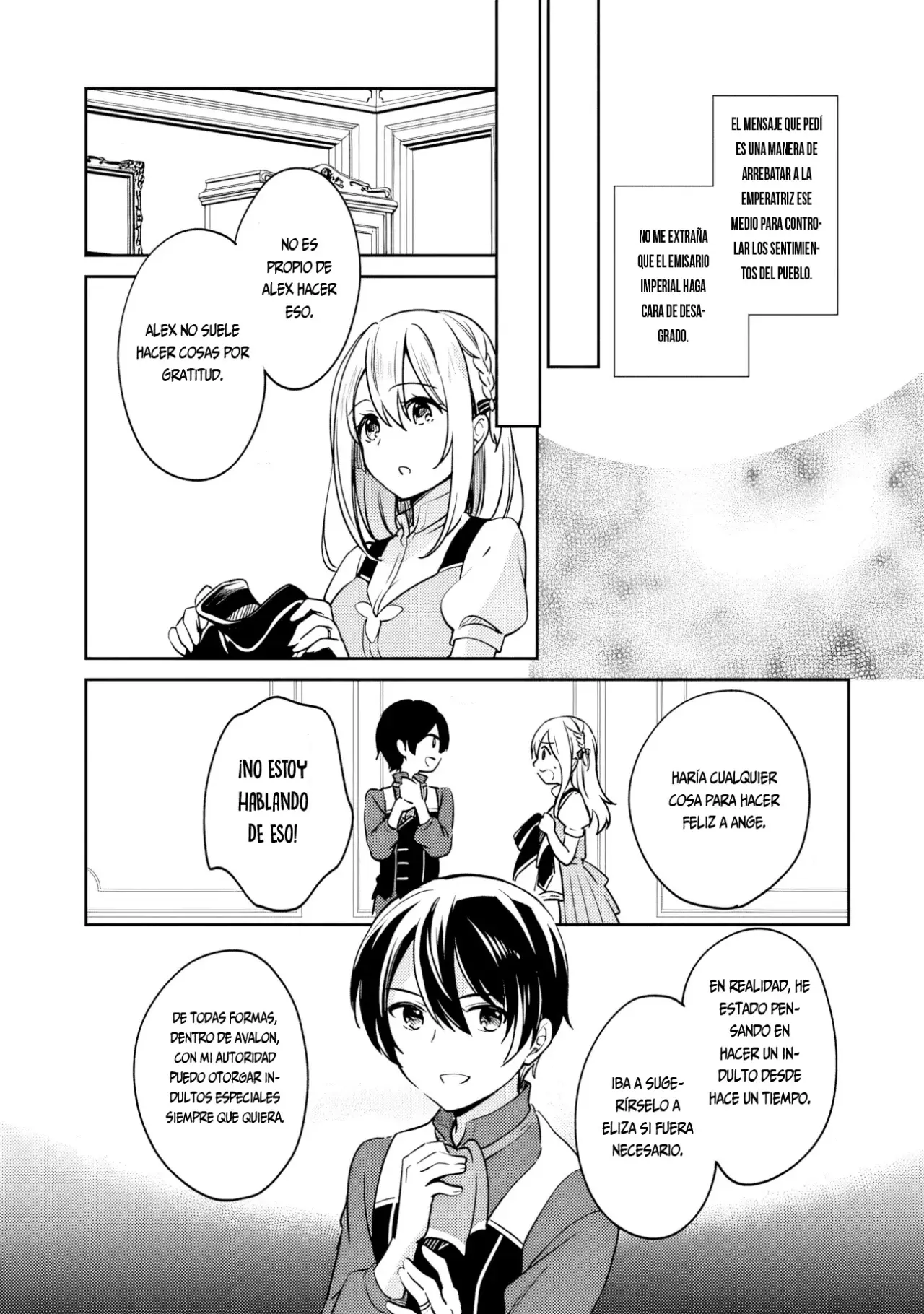 Zennin Ossan, Umarekawattara SSS Rank Jinsei ga Kakutei Shita Capitulo 92 página 16