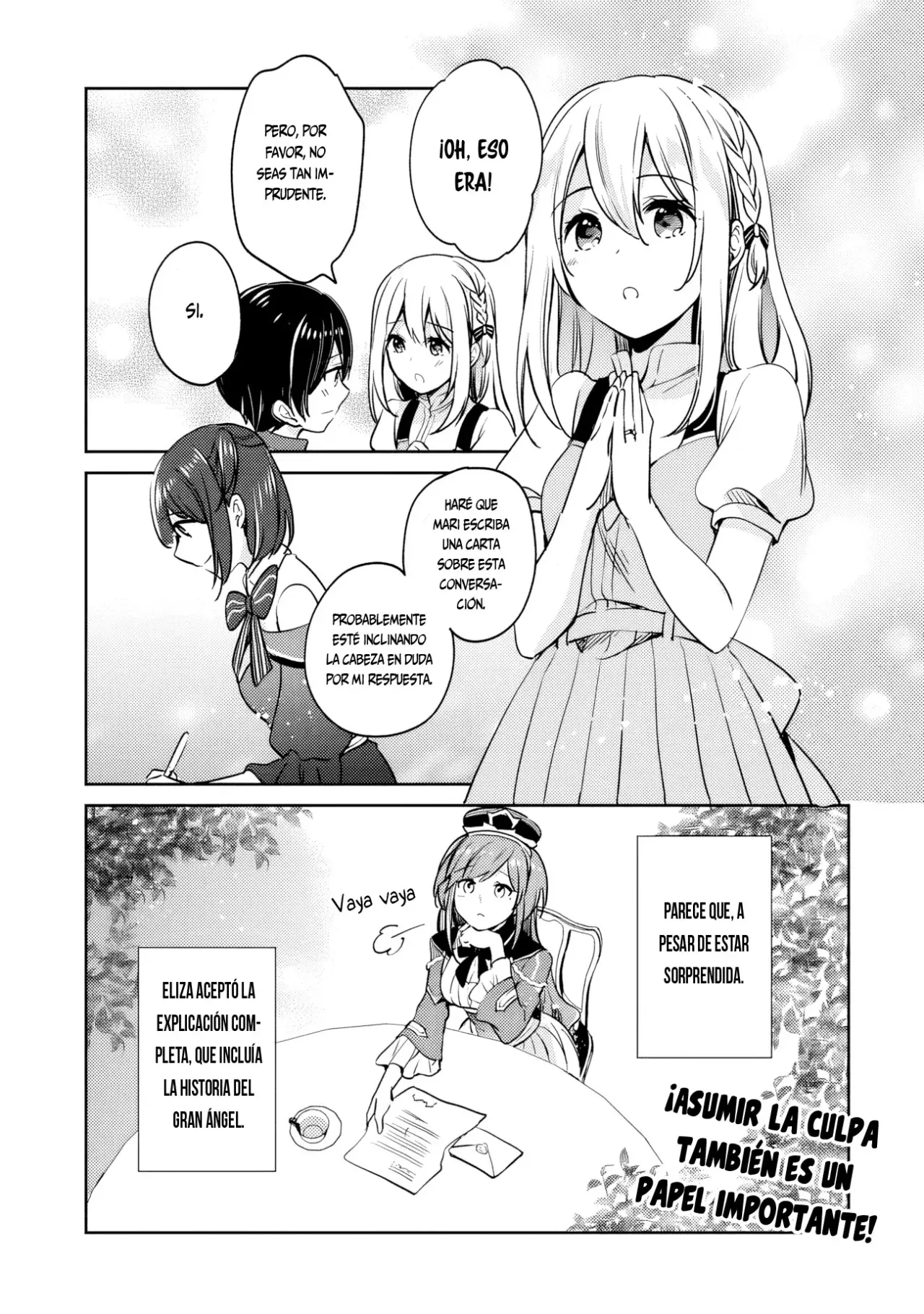 Zennin Ossan, Umarekawattara SSS Rank Jinsei ga Kakutei Shita Capitulo 92 página 18