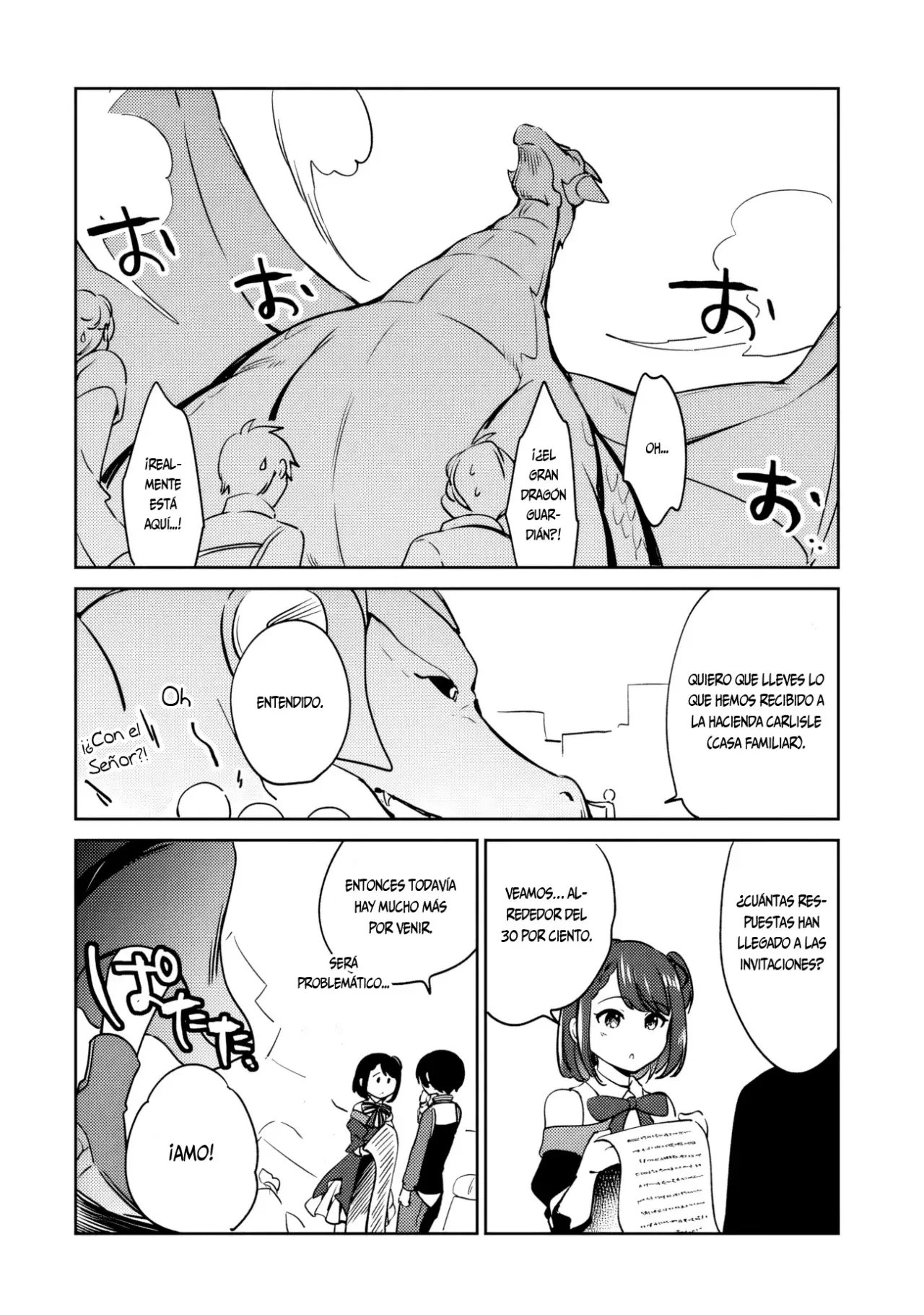 Zennin Ossan, Umarekawattara SSS Rank Jinsei ga Kakutei Shita Capitulo 92 página 9