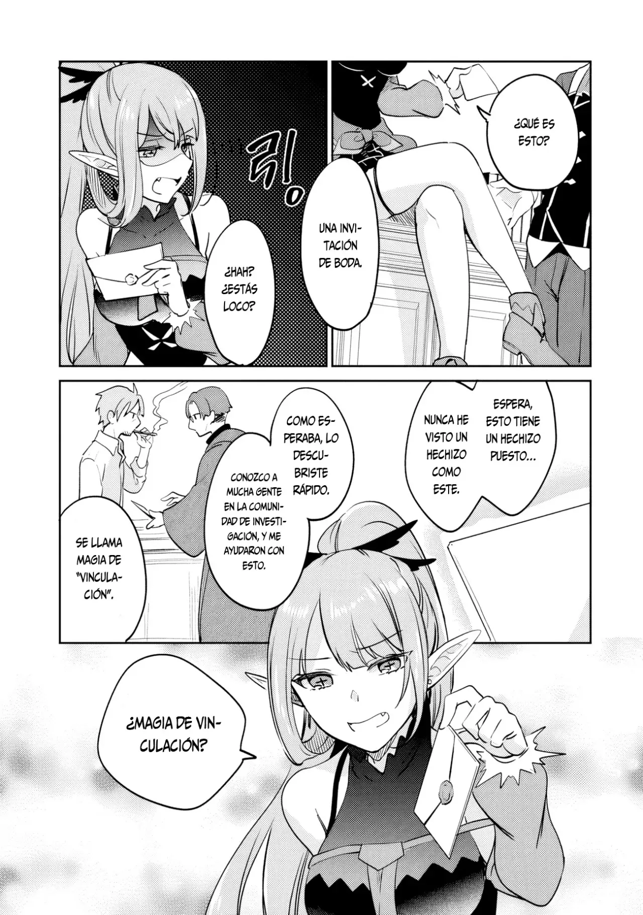 Zennin Ossan, Umarekawattara SSS Rank Jinsei ga Kakutei Shita Capitulo 93 página 10