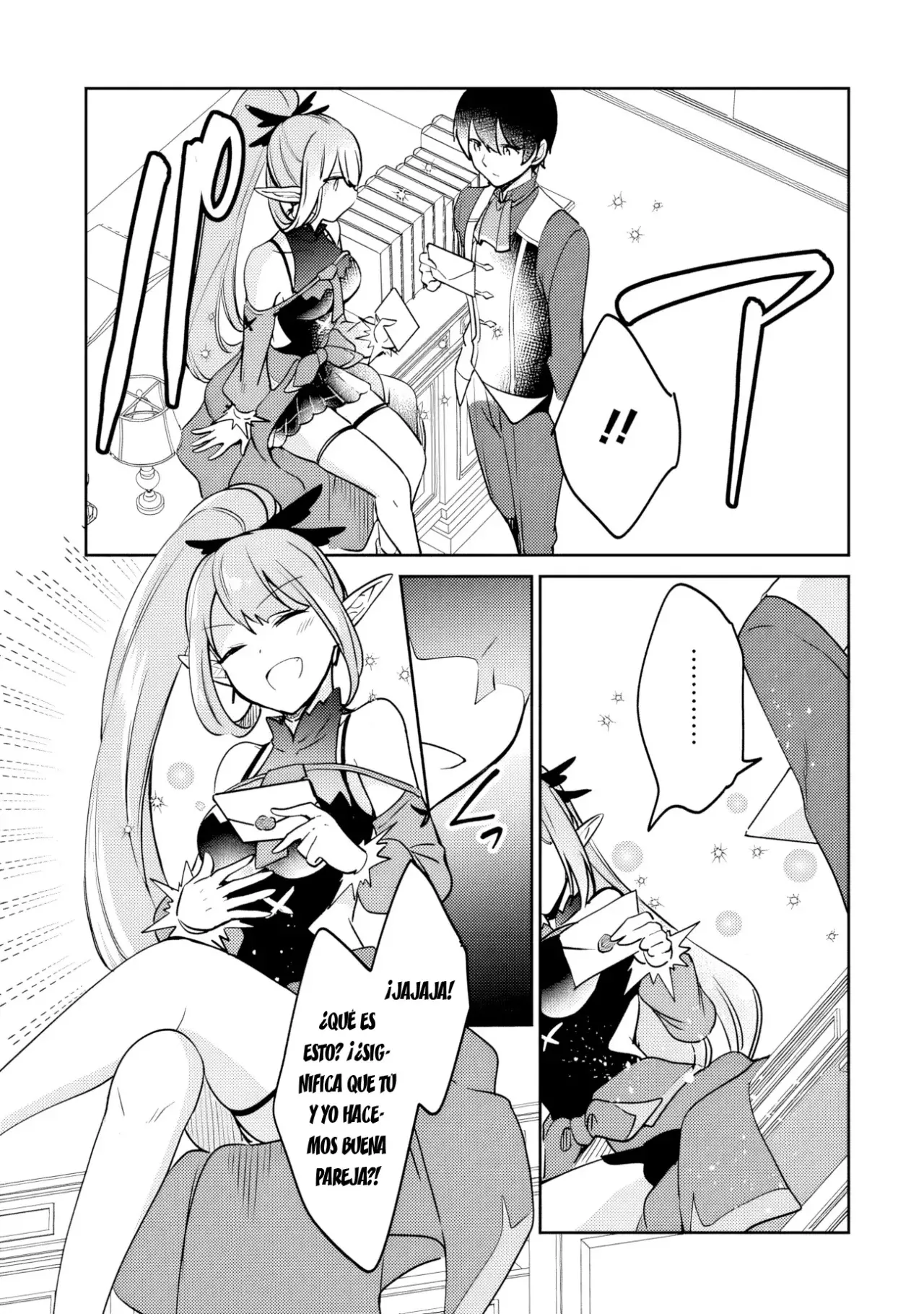 Zennin Ossan, Umarekawattara SSS Rank Jinsei ga Kakutei Shita Capitulo 93 página 12