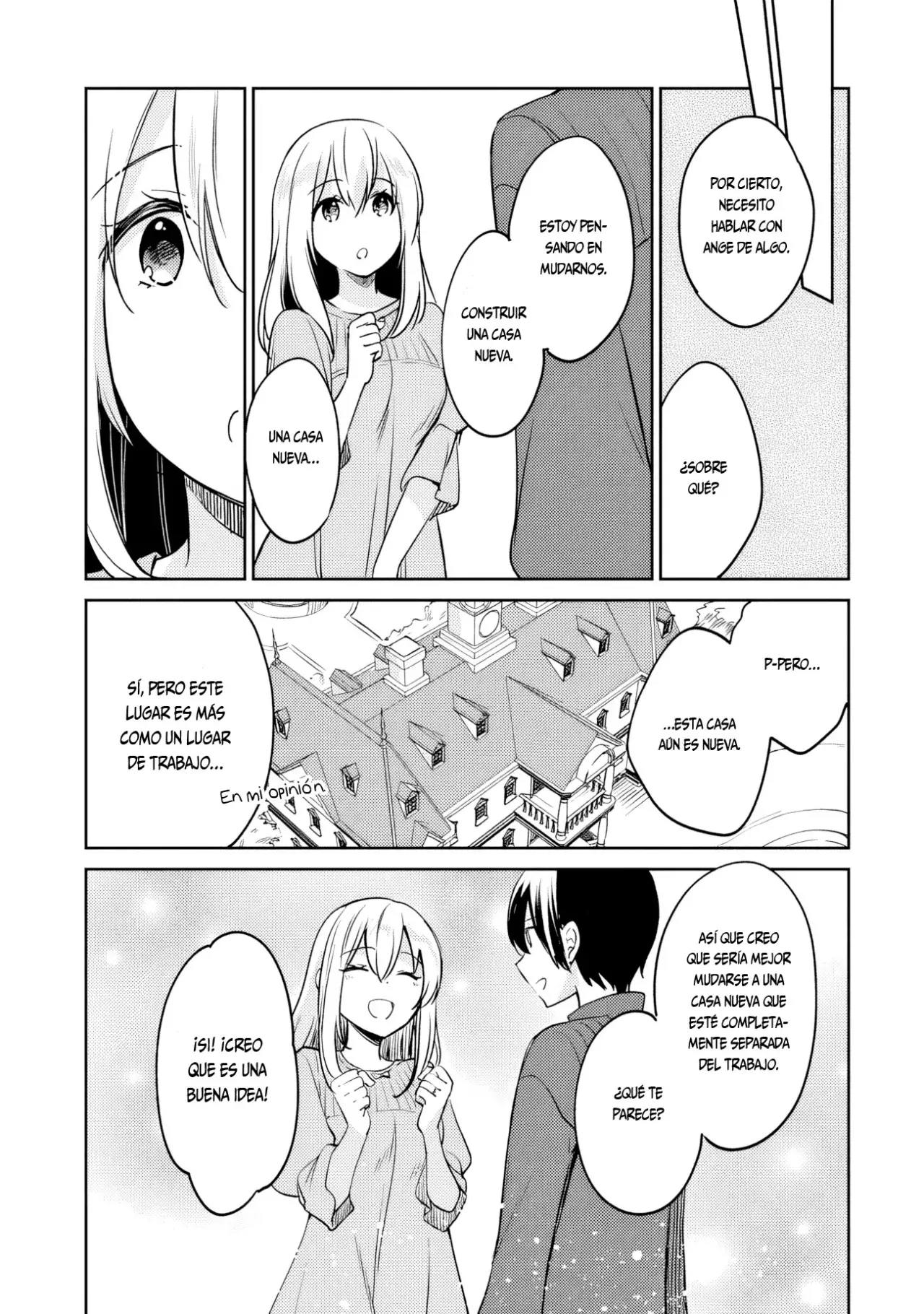 Zennin Ossan, Umarekawattara SSS Rank Jinsei ga Kakutei Shita Capitulo 93 página 14