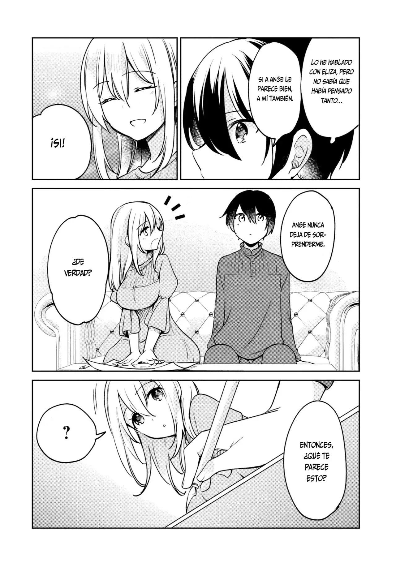 Zennin Ossan, Umarekawattara SSS Rank Jinsei ga Kakutei Shita Capitulo 93 página 17