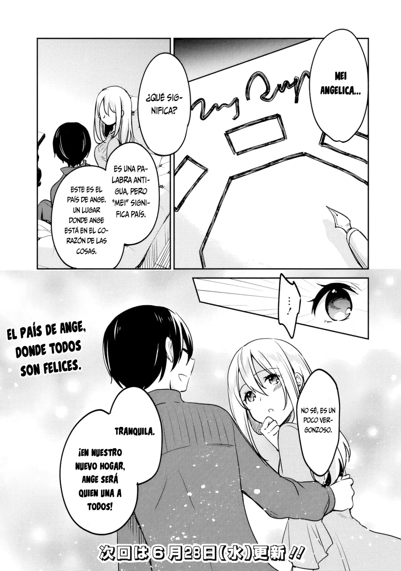 Zennin Ossan, Umarekawattara SSS Rank Jinsei ga Kakutei Shita Capitulo 93 página 18