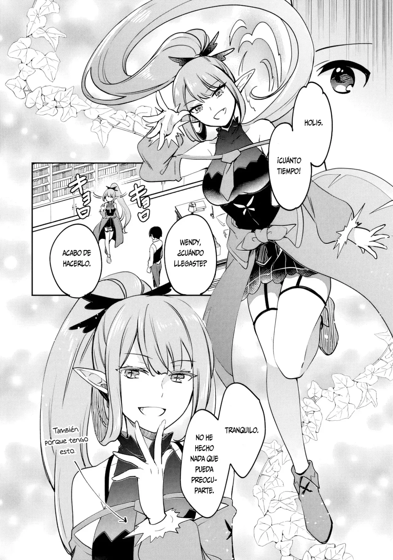 Zennin Ossan, Umarekawattara SSS Rank Jinsei ga Kakutei Shita Capitulo 93 página 5