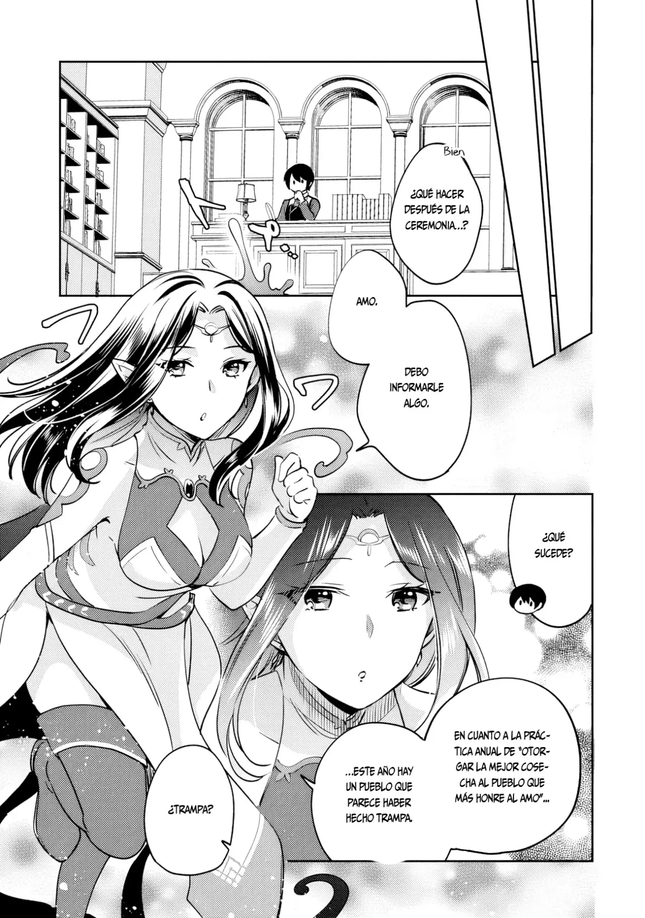 Zennin Ossan, Umarekawattara SSS Rank Jinsei ga Kakutei Shita Capitulo 94 página 10