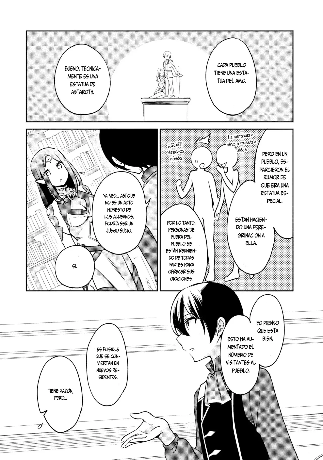 Zennin Ossan, Umarekawattara SSS Rank Jinsei ga Kakutei Shita Capitulo 94 página 11