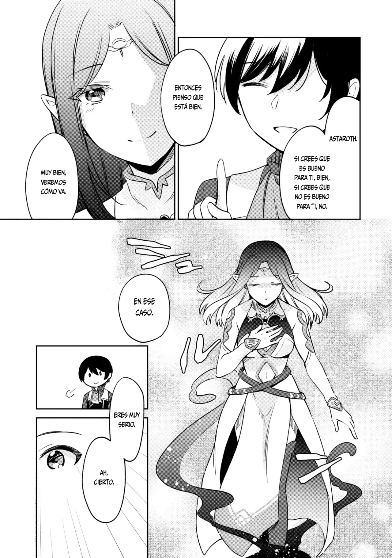 Zennin Ossan, Umarekawattara SSS Rank Jinsei ga Kakutei Shita Capitulo 94 página 12