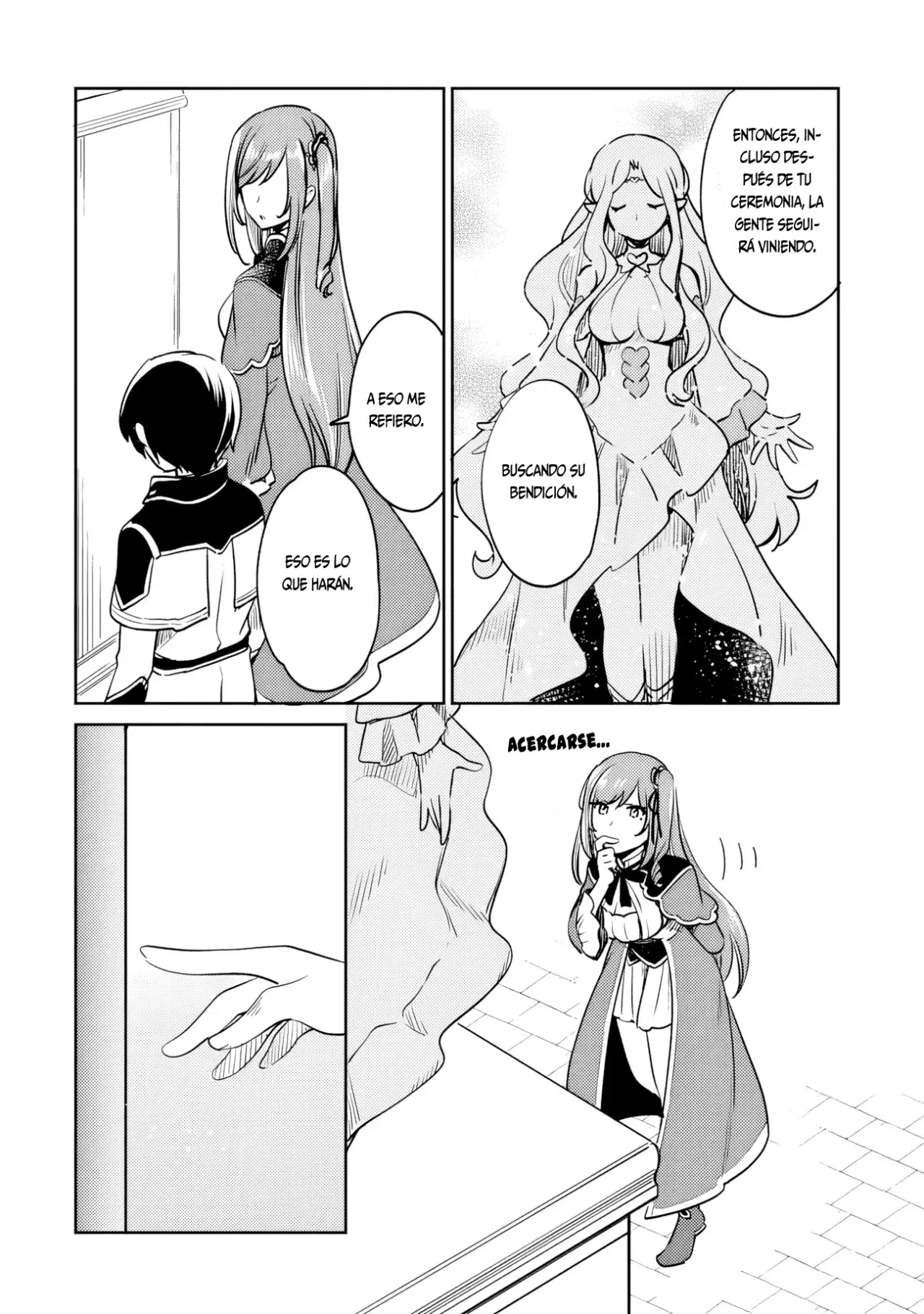 Zennin Ossan, Umarekawattara SSS Rank Jinsei ga Kakutei Shita Capitulo 94 página 15