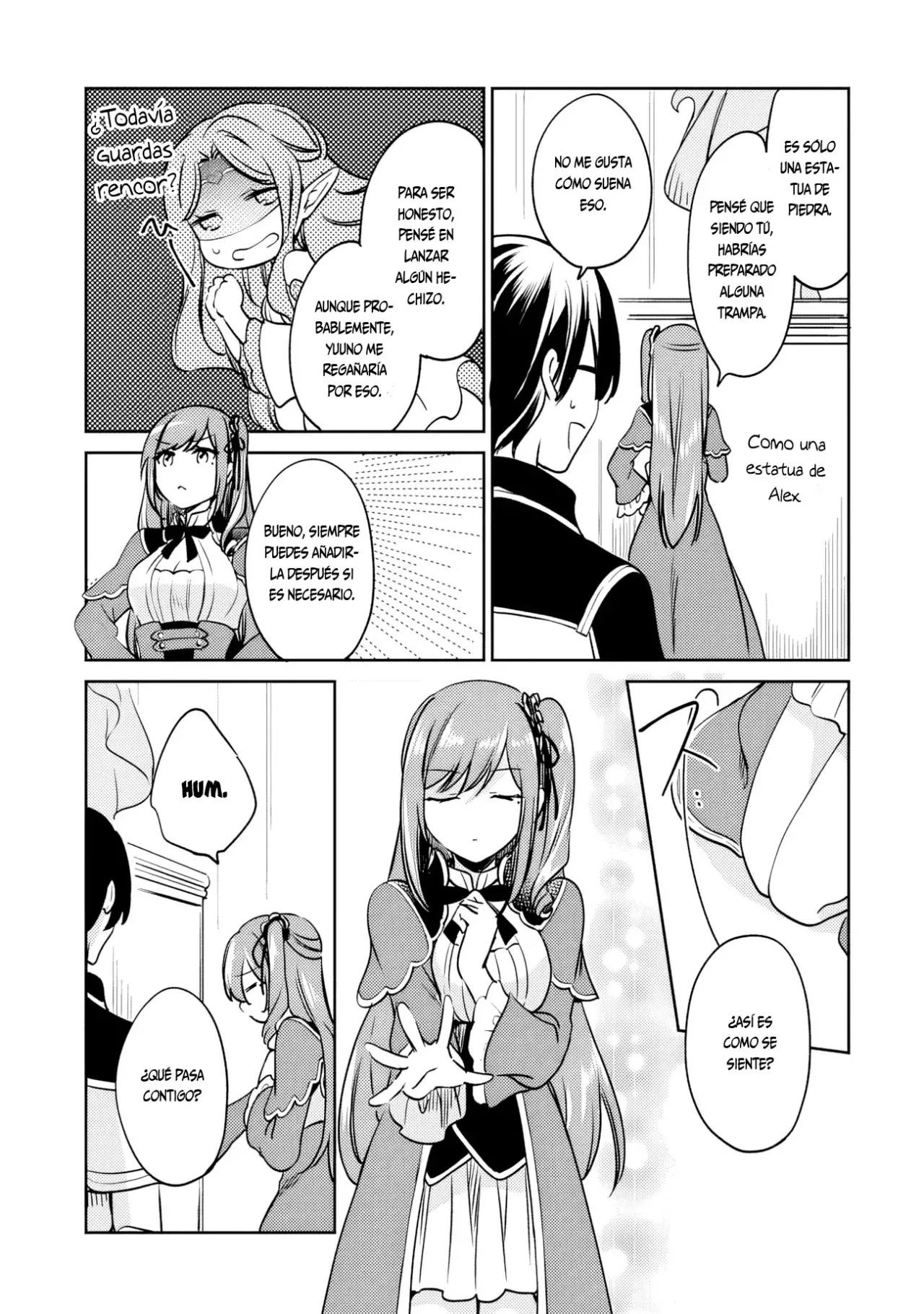 Zennin Ossan, Umarekawattara SSS Rank Jinsei ga Kakutei Shita Capitulo 94 página 16