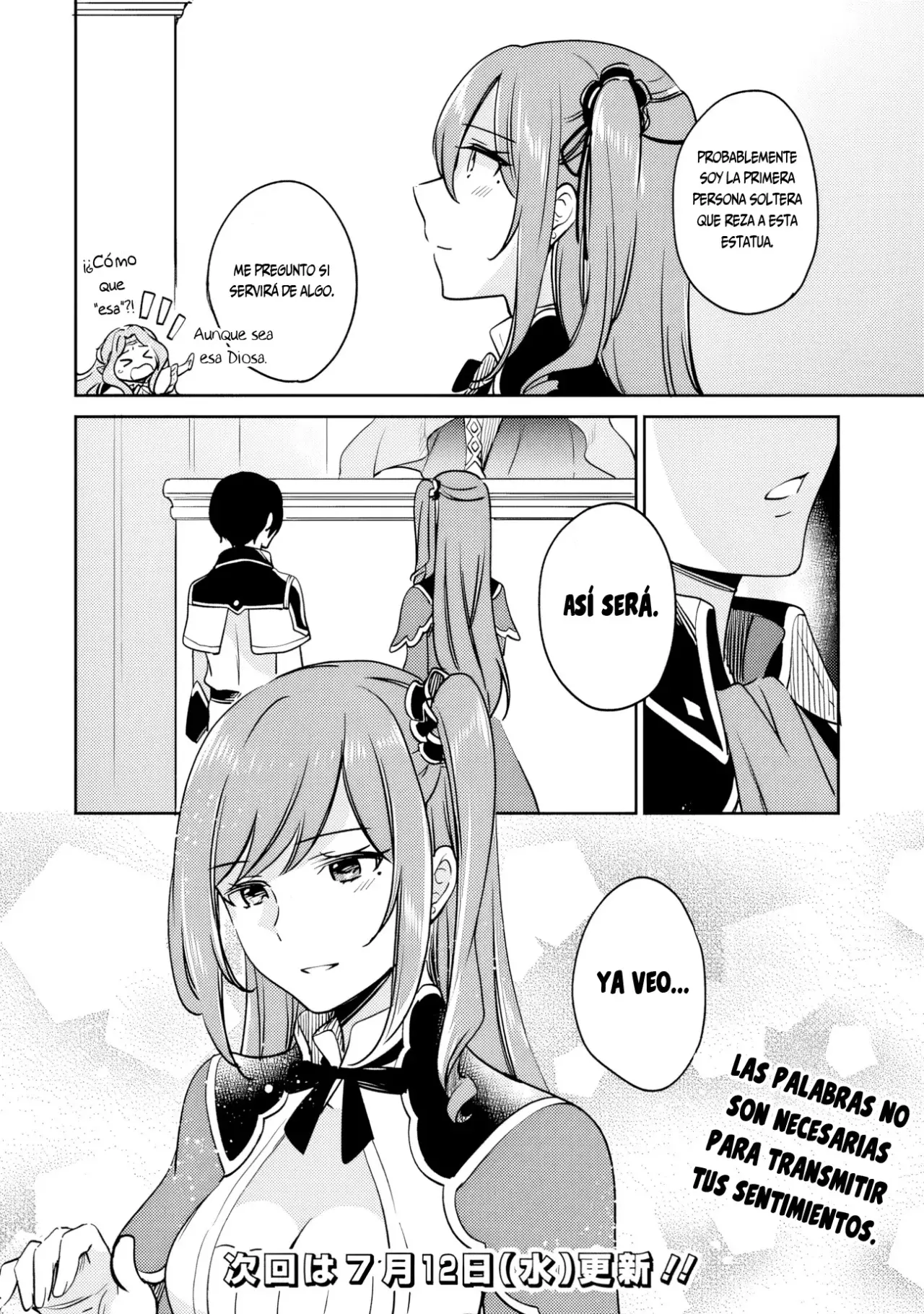 Zennin Ossan, Umarekawattara SSS Rank Jinsei ga Kakutei Shita Capitulo 94 página 17