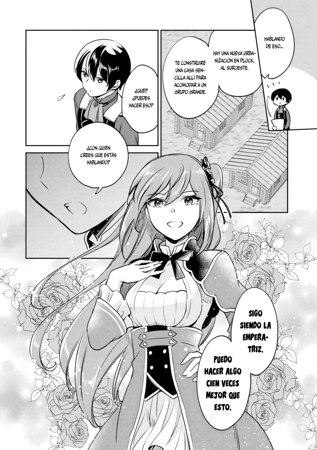 Zennin Ossan, Umarekawattara SSS Rank Jinsei ga Kakutei Shita Capitulo 94 página 9