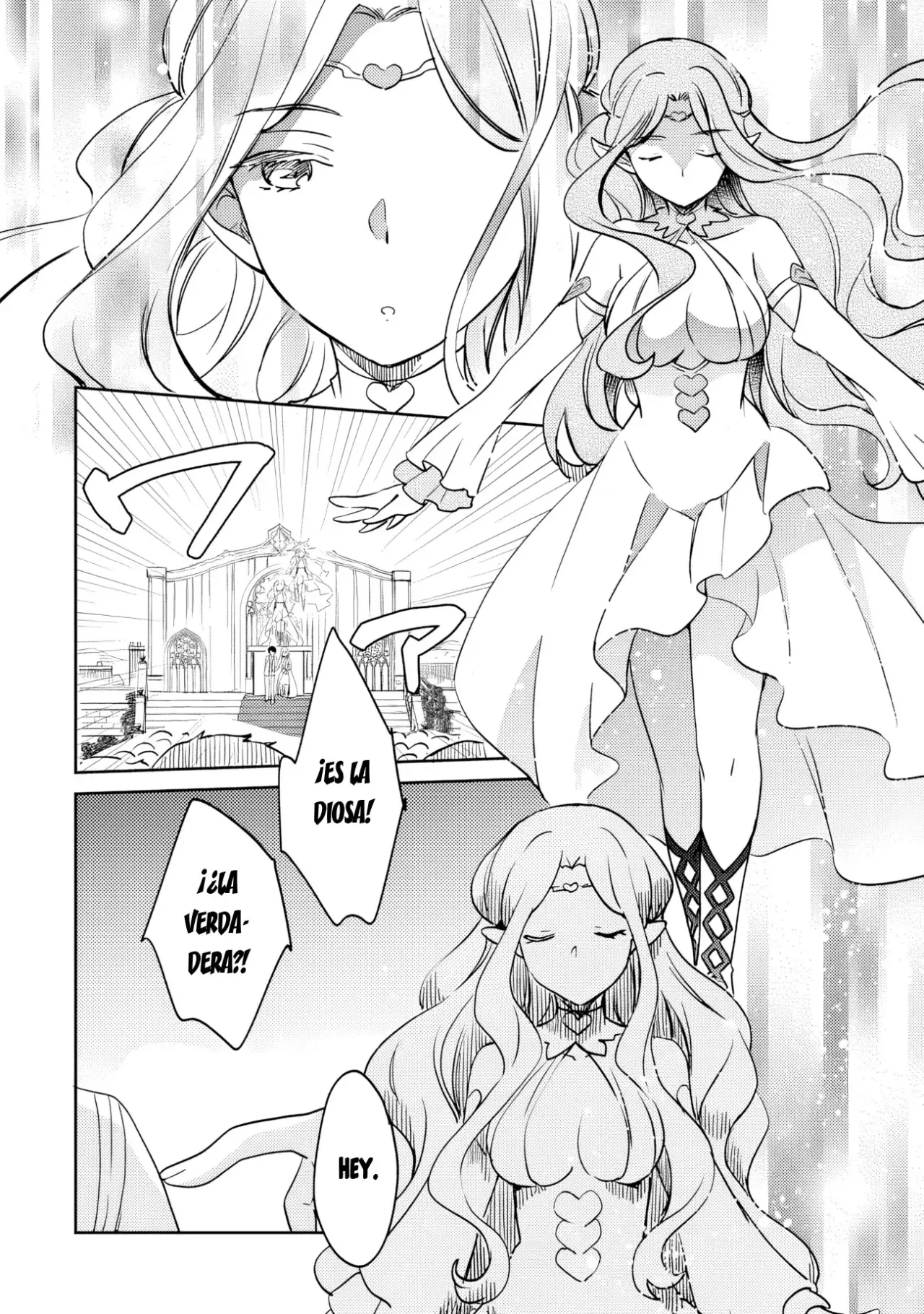 Zennin Ossan, Umarekawattara SSS Rank Jinsei ga Kakutei Shita Capitulo 95 página 12