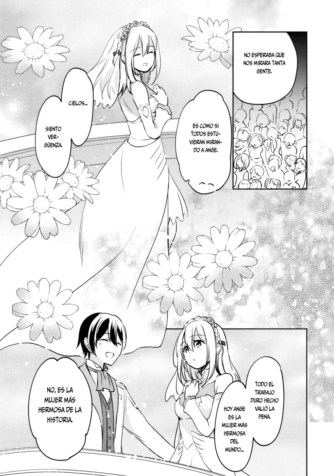 Zennin Ossan, Umarekawattara SSS Rank Jinsei ga Kakutei Shita Capitulo 95 página 7