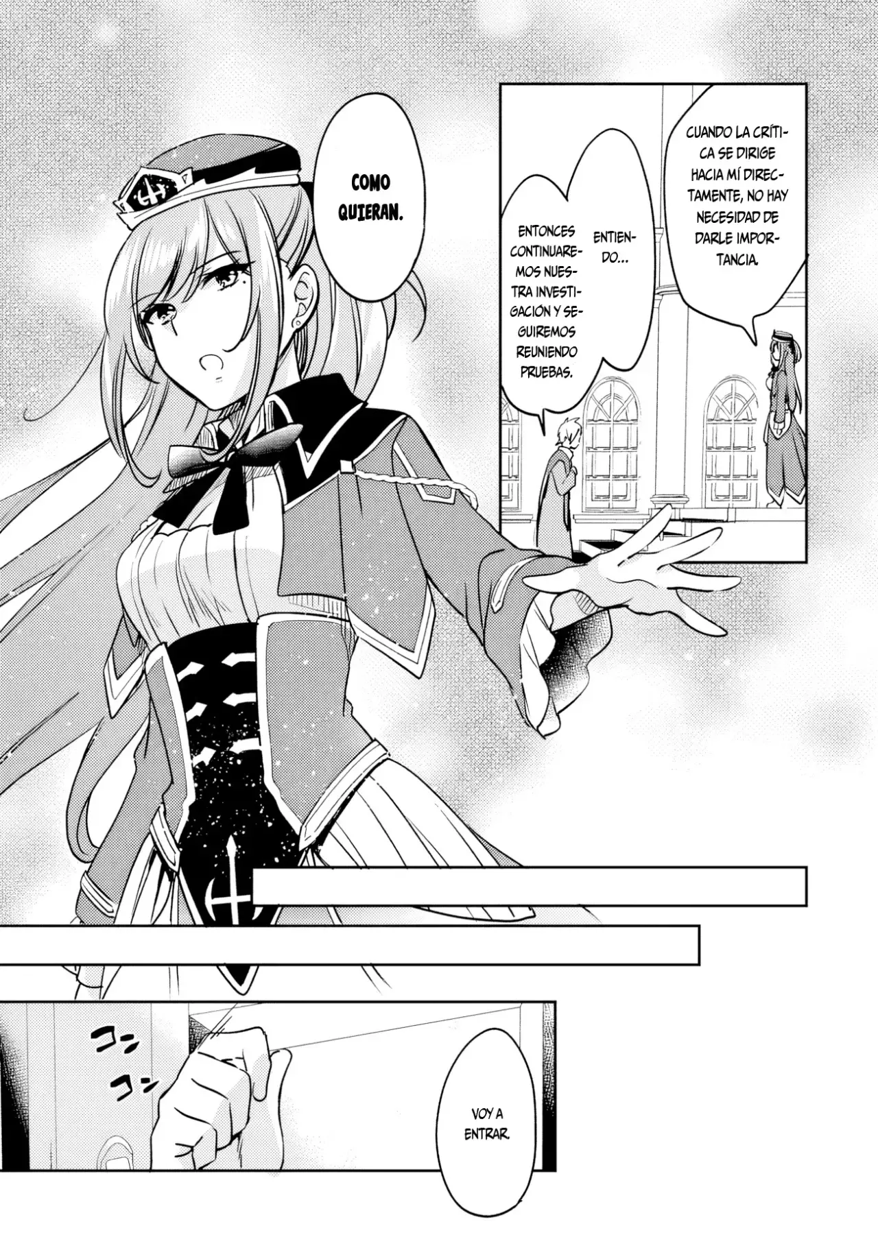 Zennin Ossan, Umarekawattara SSS Rank Jinsei ga Kakutei Shita Capitulo 96 página 10
