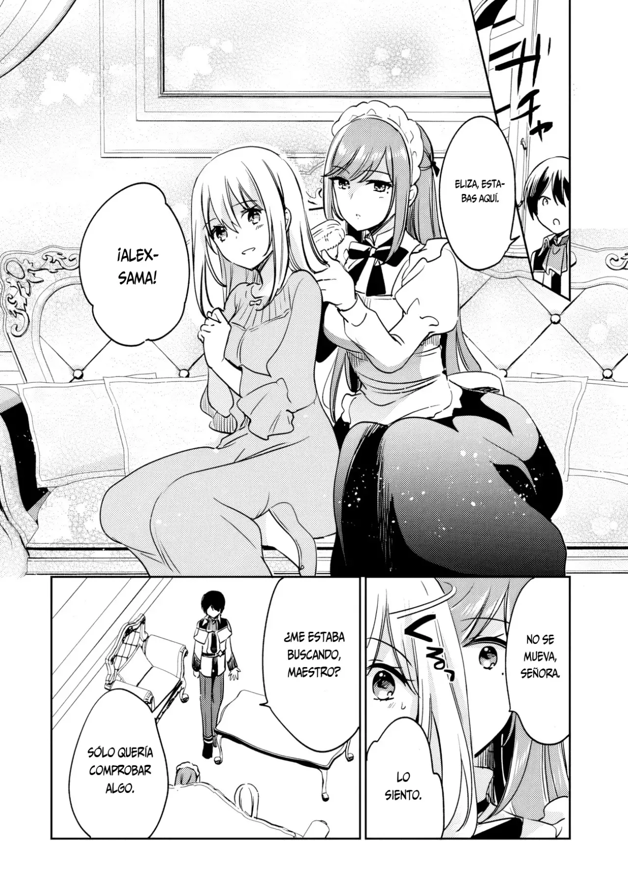 Zennin Ossan, Umarekawattara SSS Rank Jinsei ga Kakutei Shita Capitulo 96 página 11