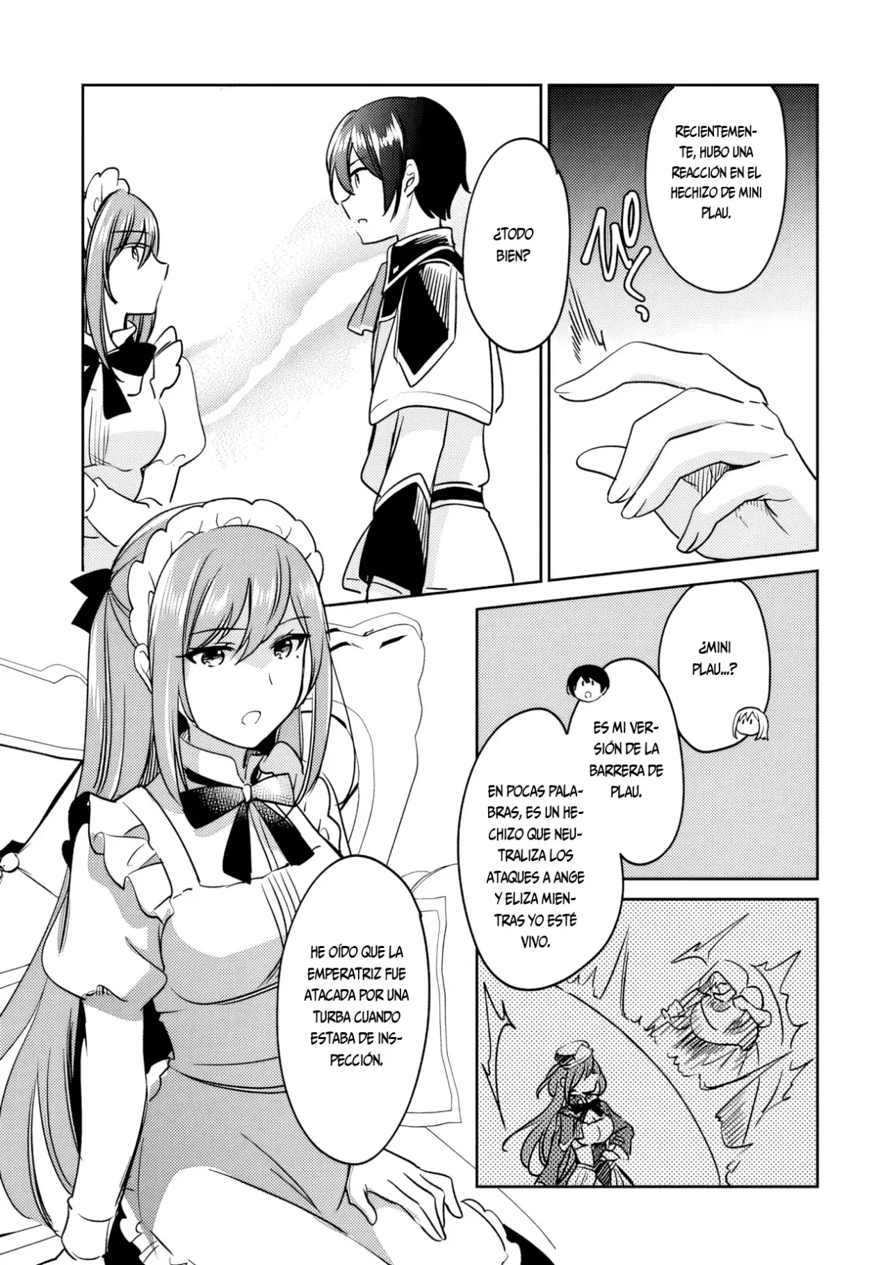 Zennin Ossan, Umarekawattara SSS Rank Jinsei ga Kakutei Shita Capitulo 96 página 12
