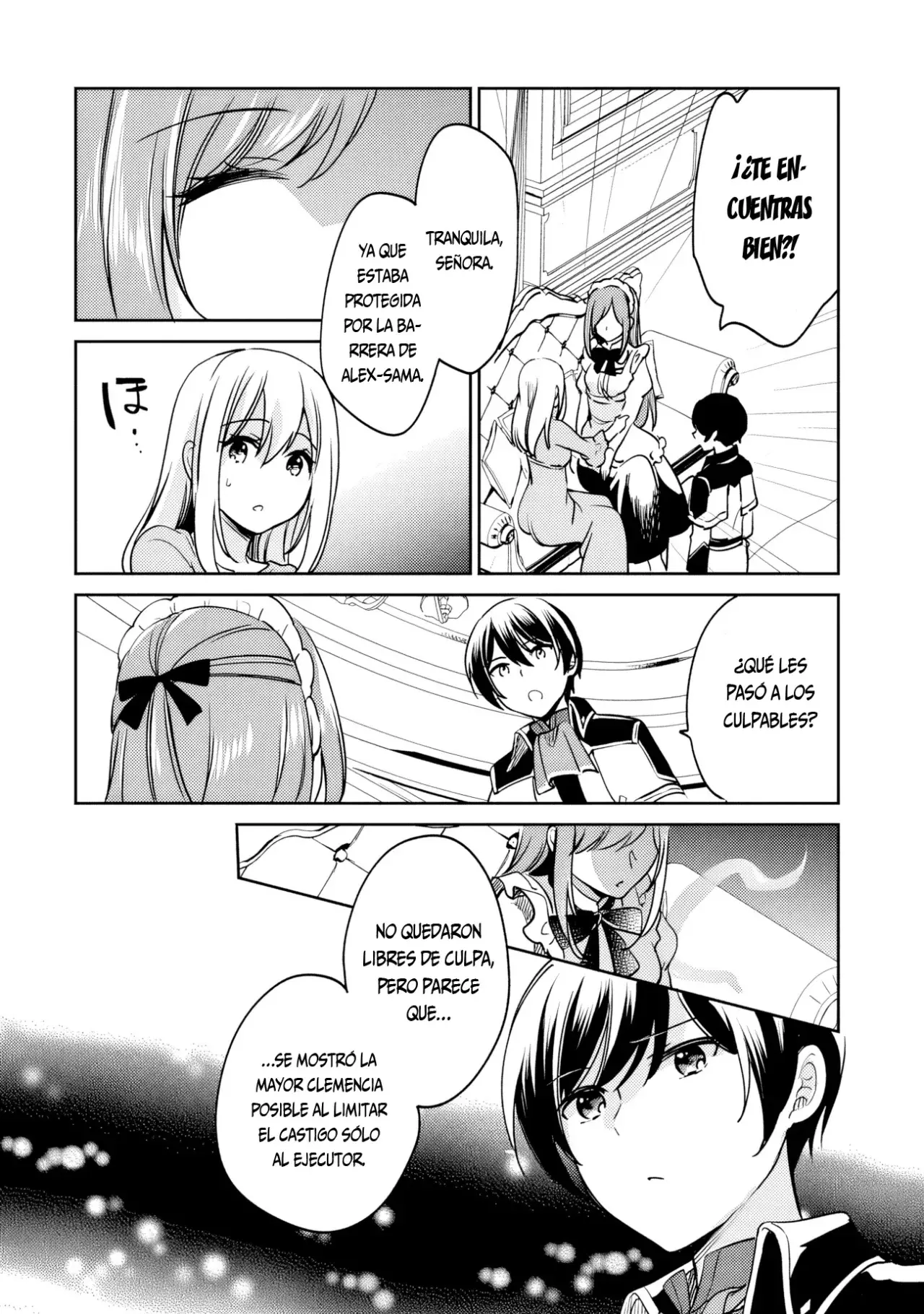 Zennin Ossan, Umarekawattara SSS Rank Jinsei ga Kakutei Shita Capitulo 96 página 13