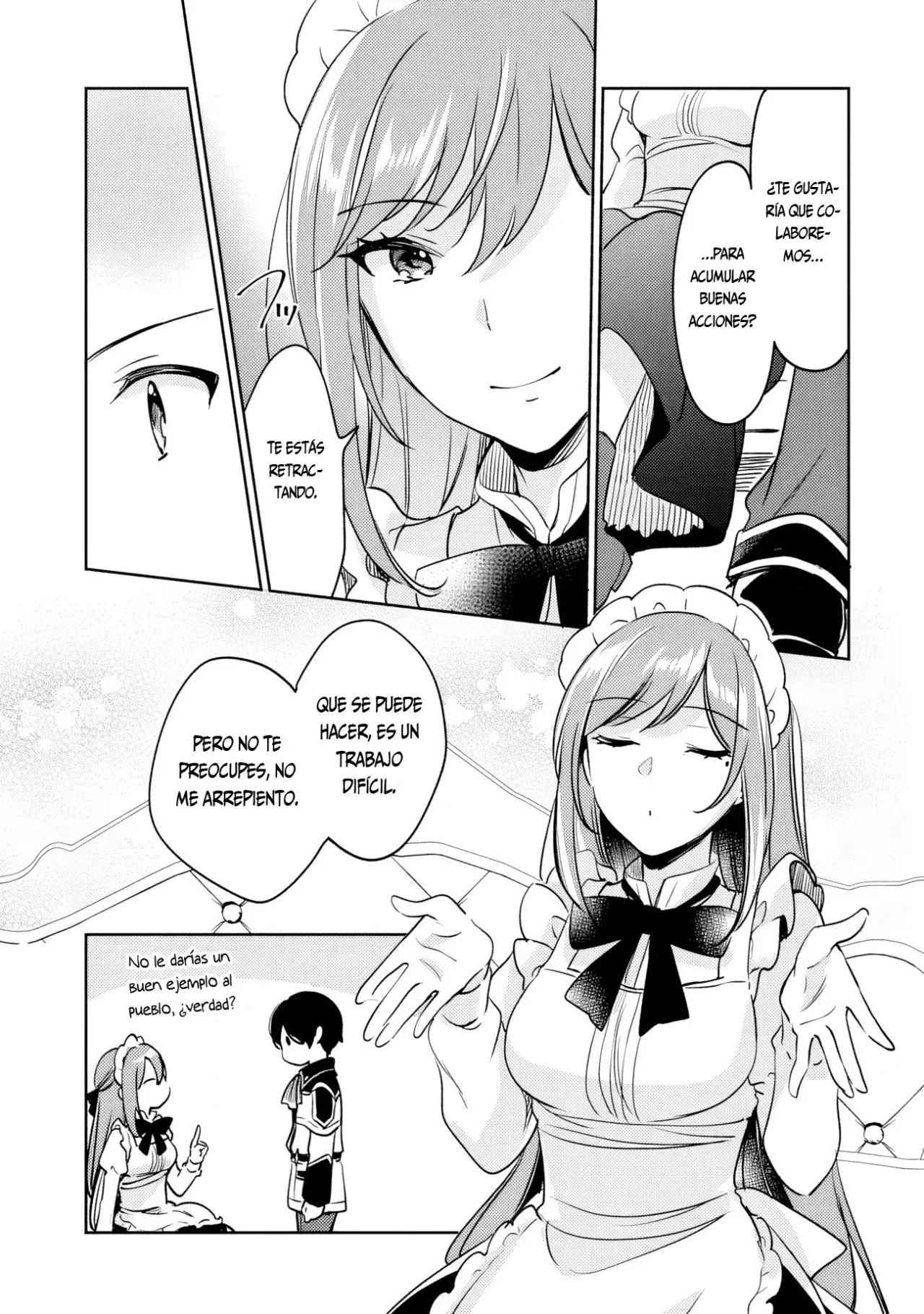 Zennin Ossan, Umarekawattara SSS Rank Jinsei ga Kakutei Shita Capitulo 96 página 14