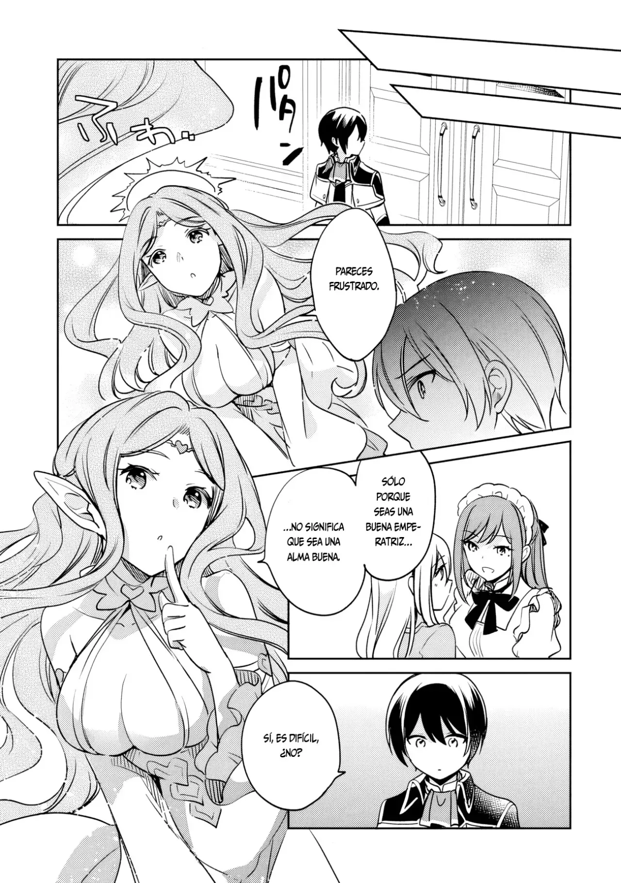 Zennin Ossan, Umarekawattara SSS Rank Jinsei ga Kakutei Shita Capitulo 96 página 16