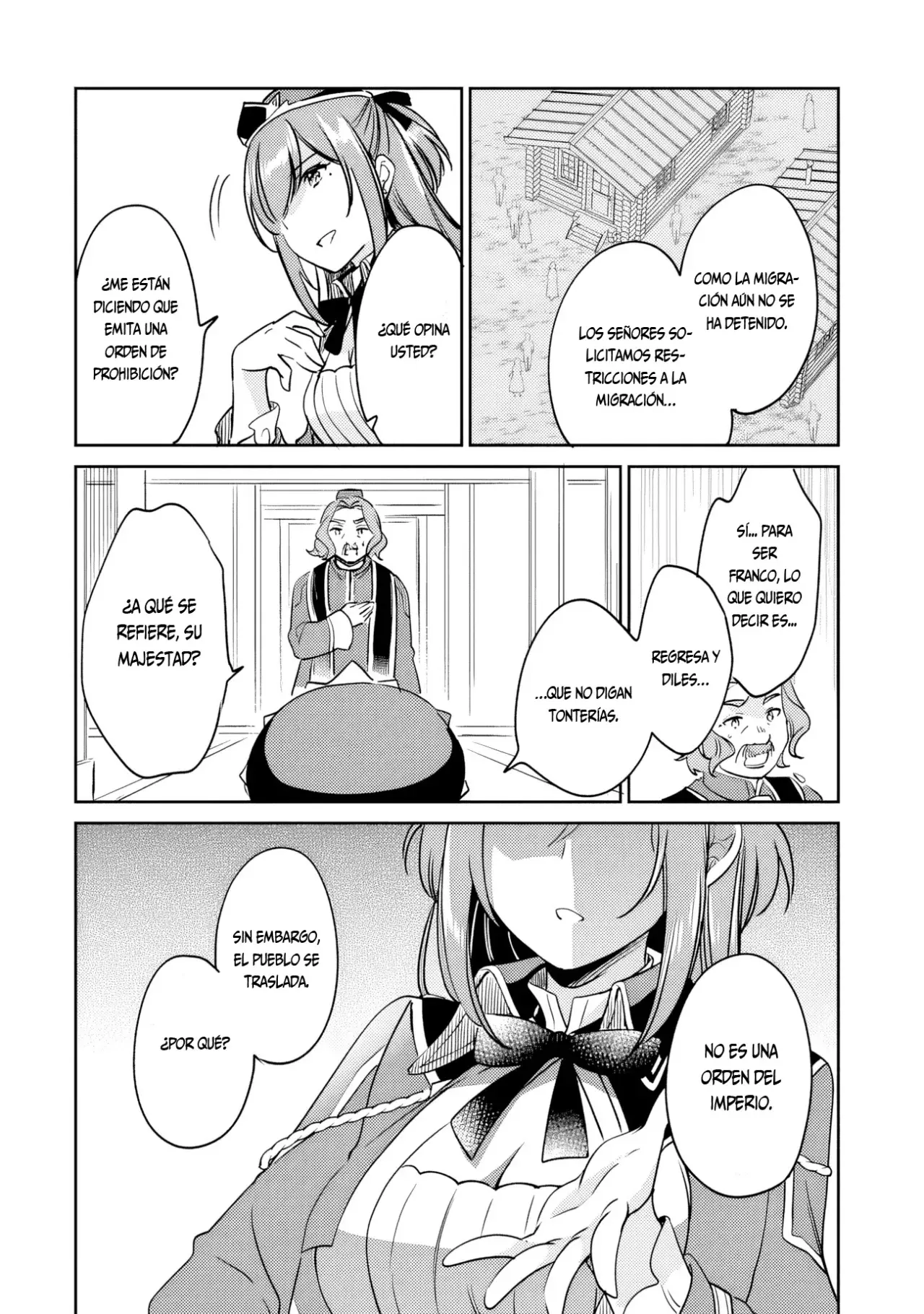 Zennin Ossan, Umarekawattara SSS Rank Jinsei ga Kakutei Shita Capitulo 96 página 5