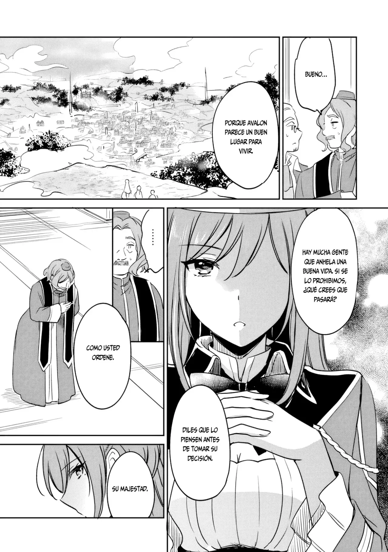 Zennin Ossan, Umarekawattara SSS Rank Jinsei ga Kakutei Shita Capitulo 96 página 6