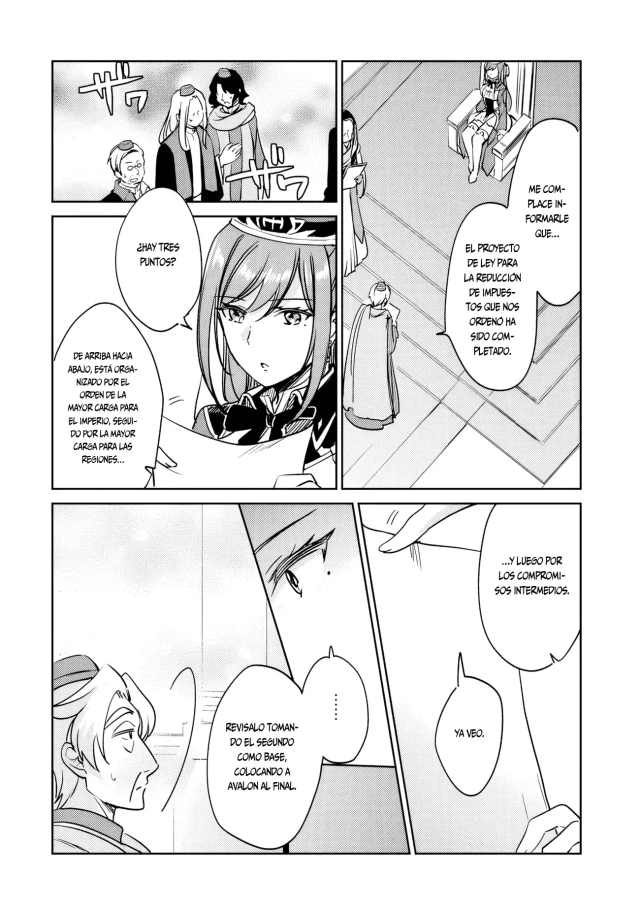 Zennin Ossan, Umarekawattara SSS Rank Jinsei ga Kakutei Shita Capitulo 96 página 7