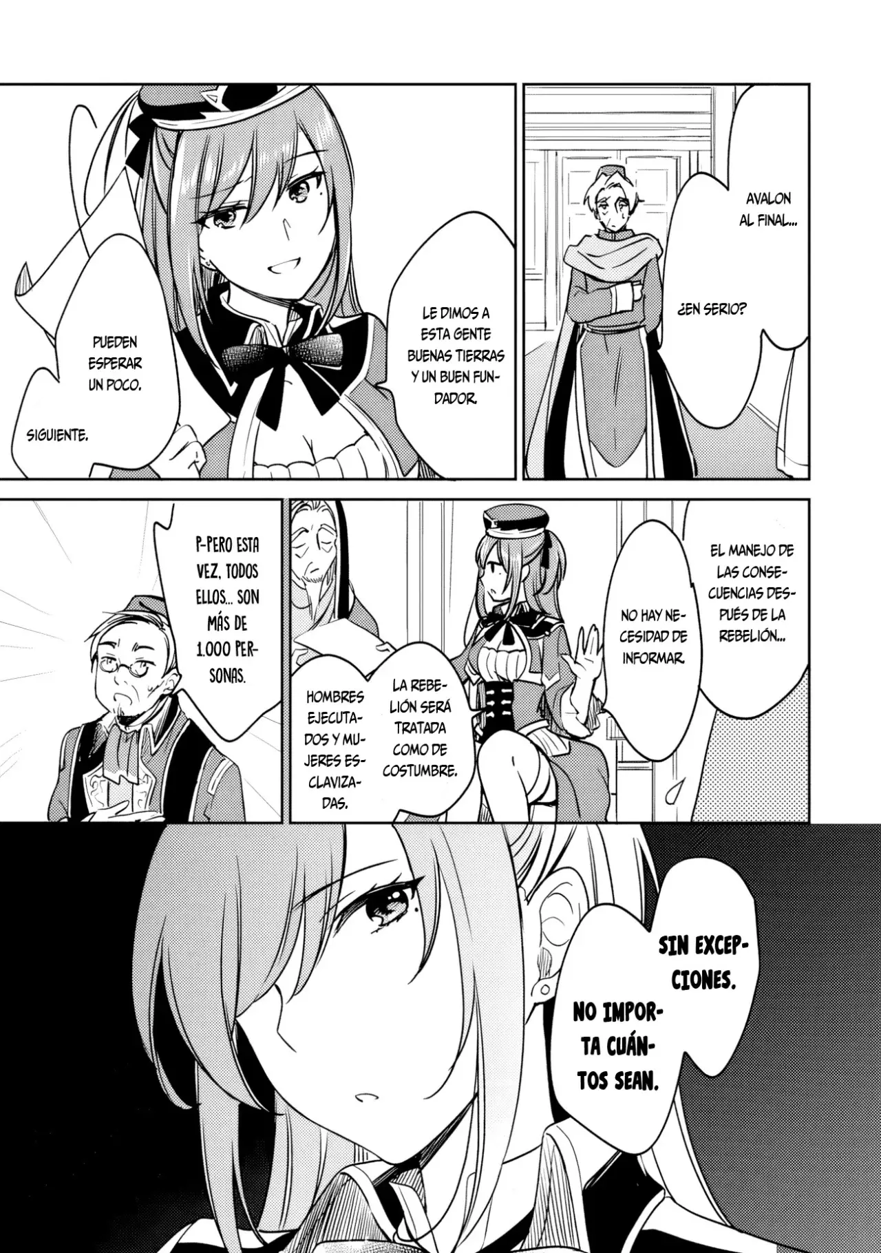 Zennin Ossan, Umarekawattara SSS Rank Jinsei ga Kakutei Shita Capitulo 96 página 8