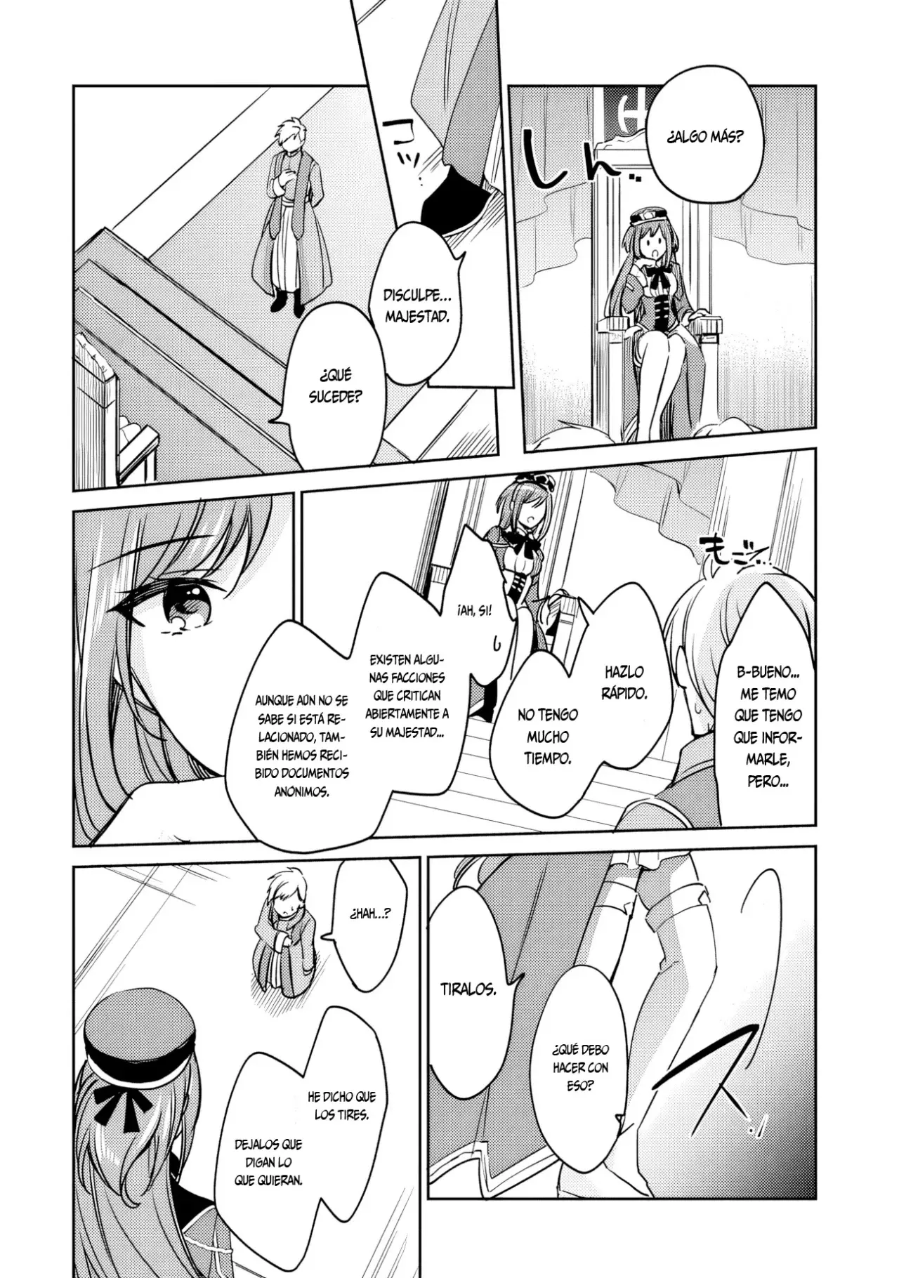 Zennin Ossan, Umarekawattara SSS Rank Jinsei ga Kakutei Shita Capitulo 96 página 9