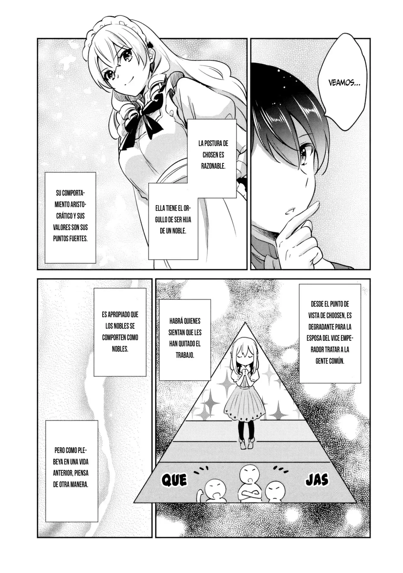 Zennin Ossan, Umarekawattara SSS Rank Jinsei ga Kakutei Shita Capitulo 97 página 10