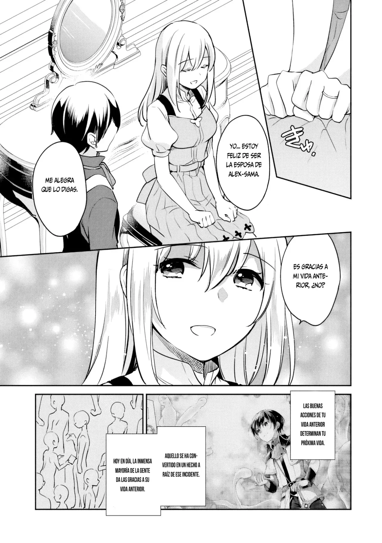 Zennin Ossan, Umarekawattara SSS Rank Jinsei ga Kakutei Shita Capitulo 97 página 12
