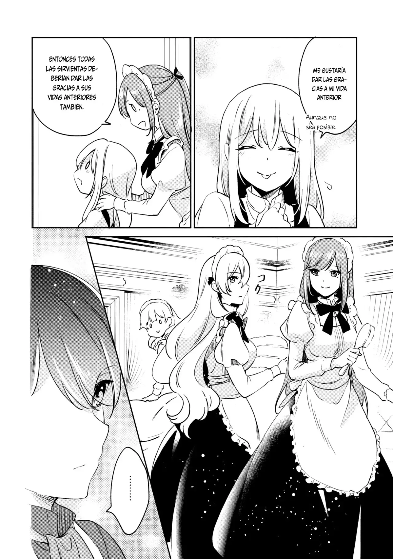 Zennin Ossan, Umarekawattara SSS Rank Jinsei ga Kakutei Shita Capitulo 97 página 13