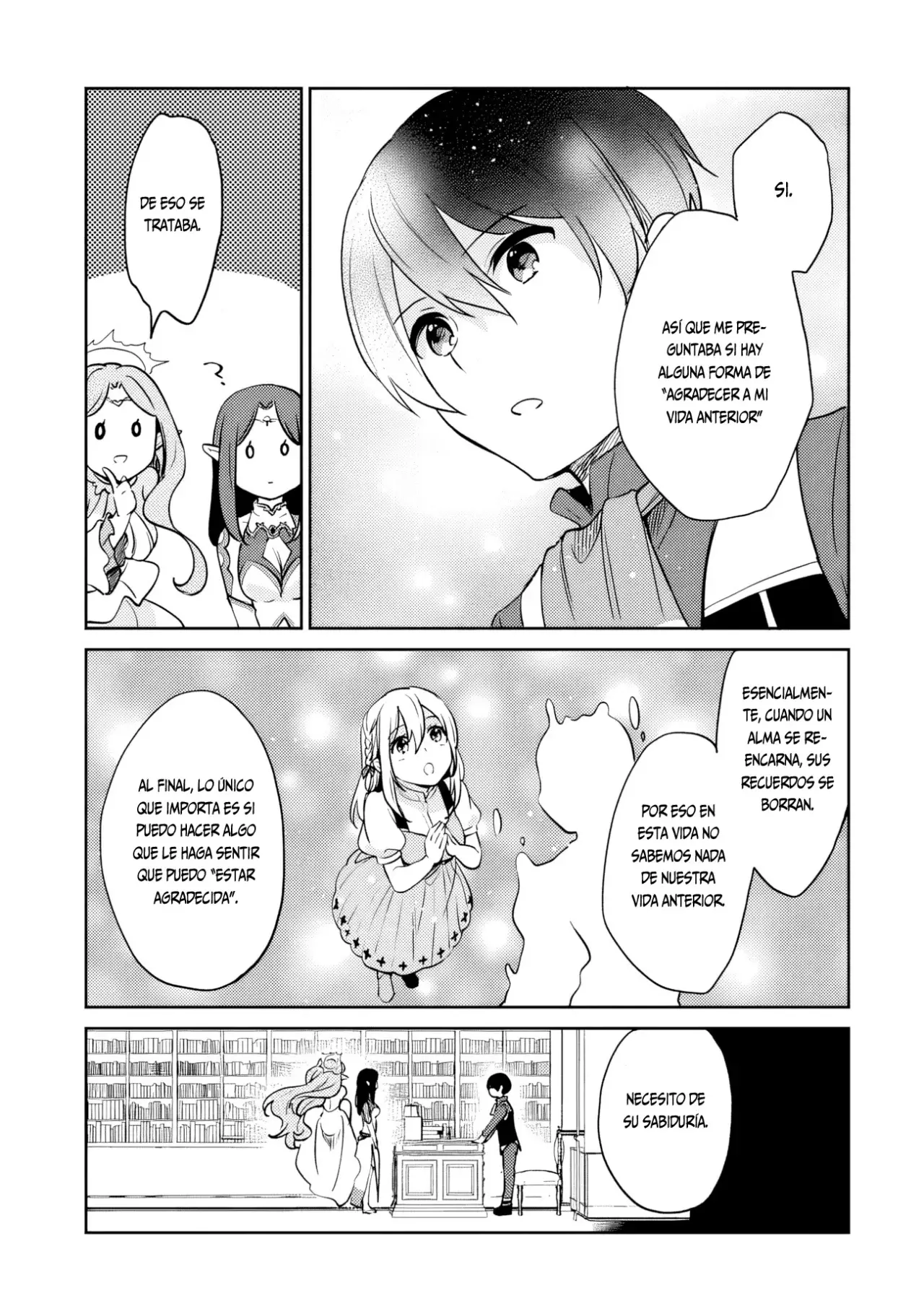 Zennin Ossan, Umarekawattara SSS Rank Jinsei ga Kakutei Shita Capitulo 97 página 16