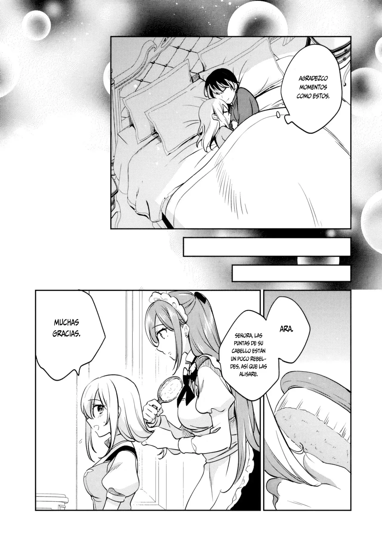 Zennin Ossan, Umarekawattara SSS Rank Jinsei ga Kakutei Shita Capitulo 97 página 6