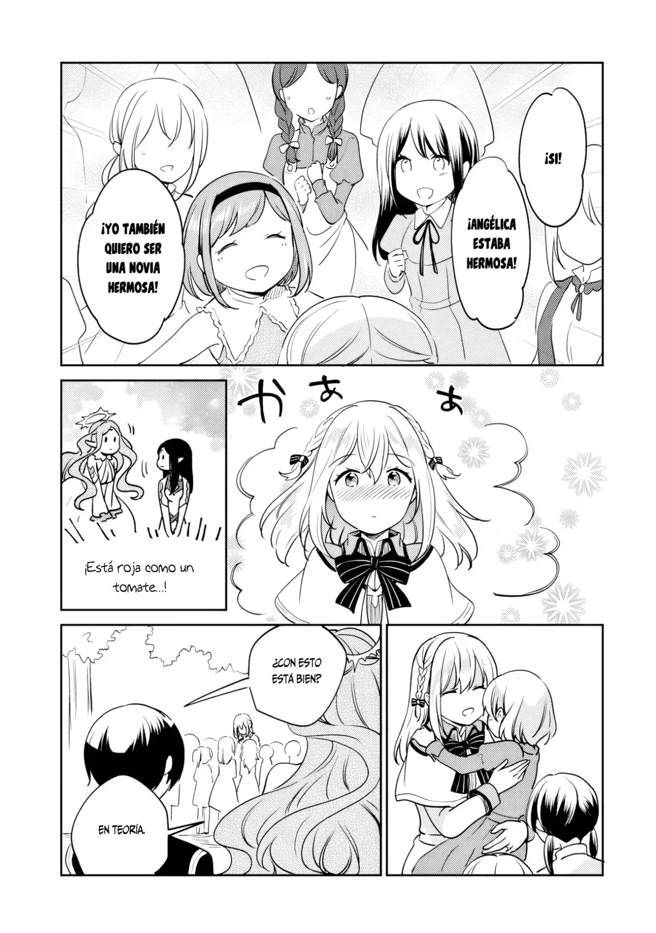 Zennin Ossan, Umarekawattara SSS Rank Jinsei ga Kakutei Shita Capitulo 98 página 12